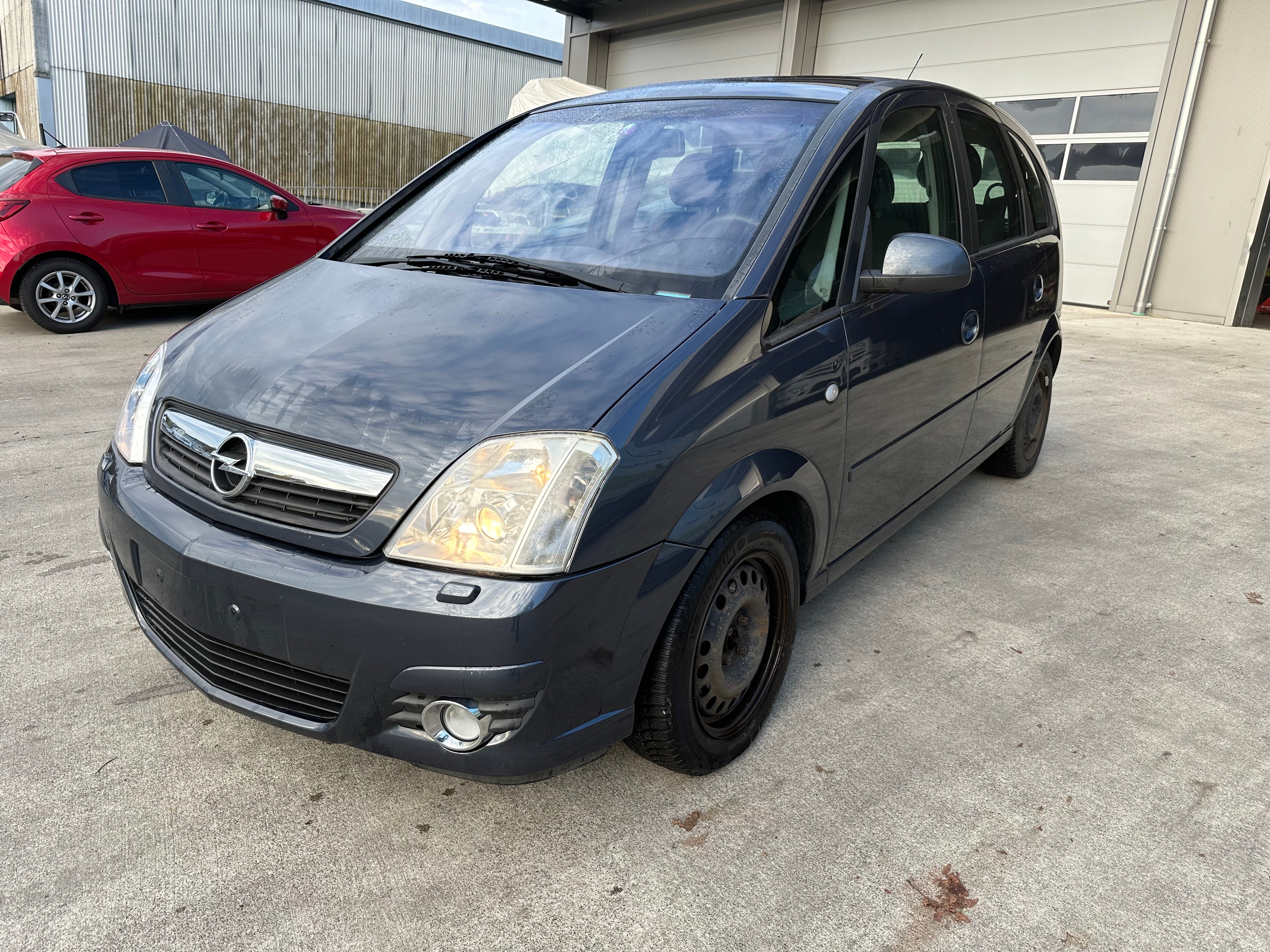 OPEL Meriva 1.8i 16V Enjoy