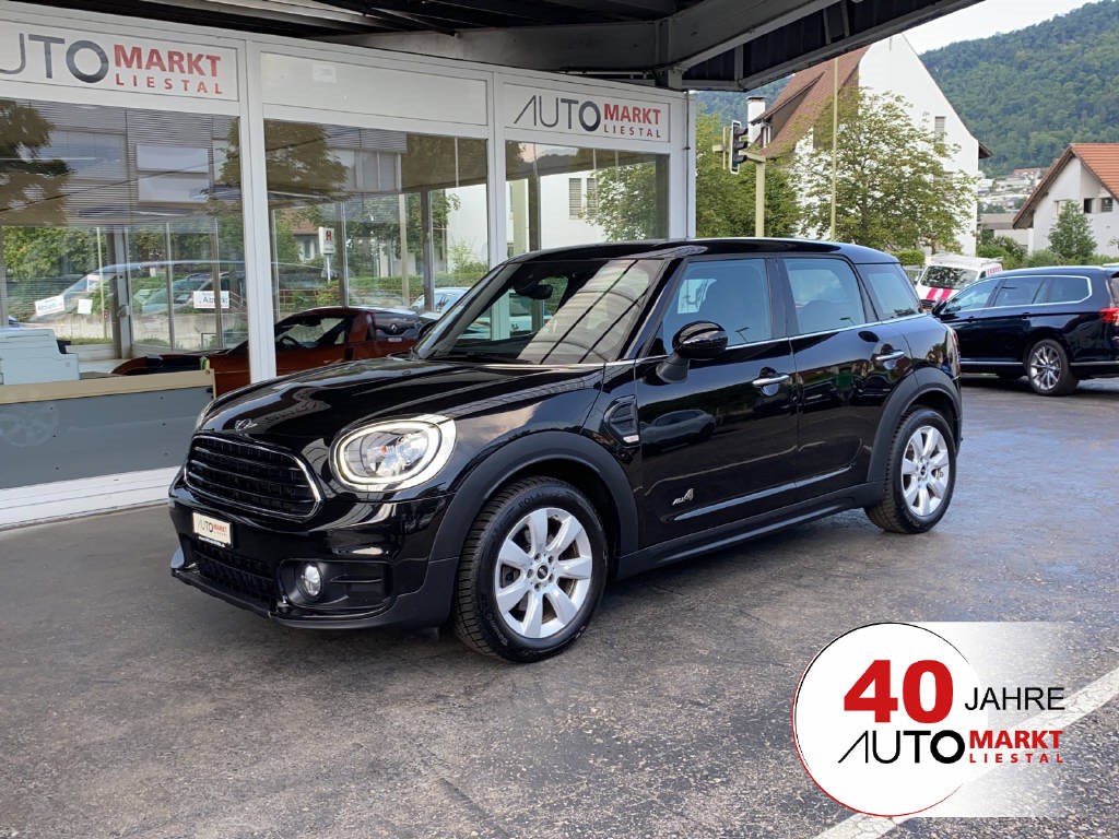 MINI Countryman F60 1.5i Cooper ALL4