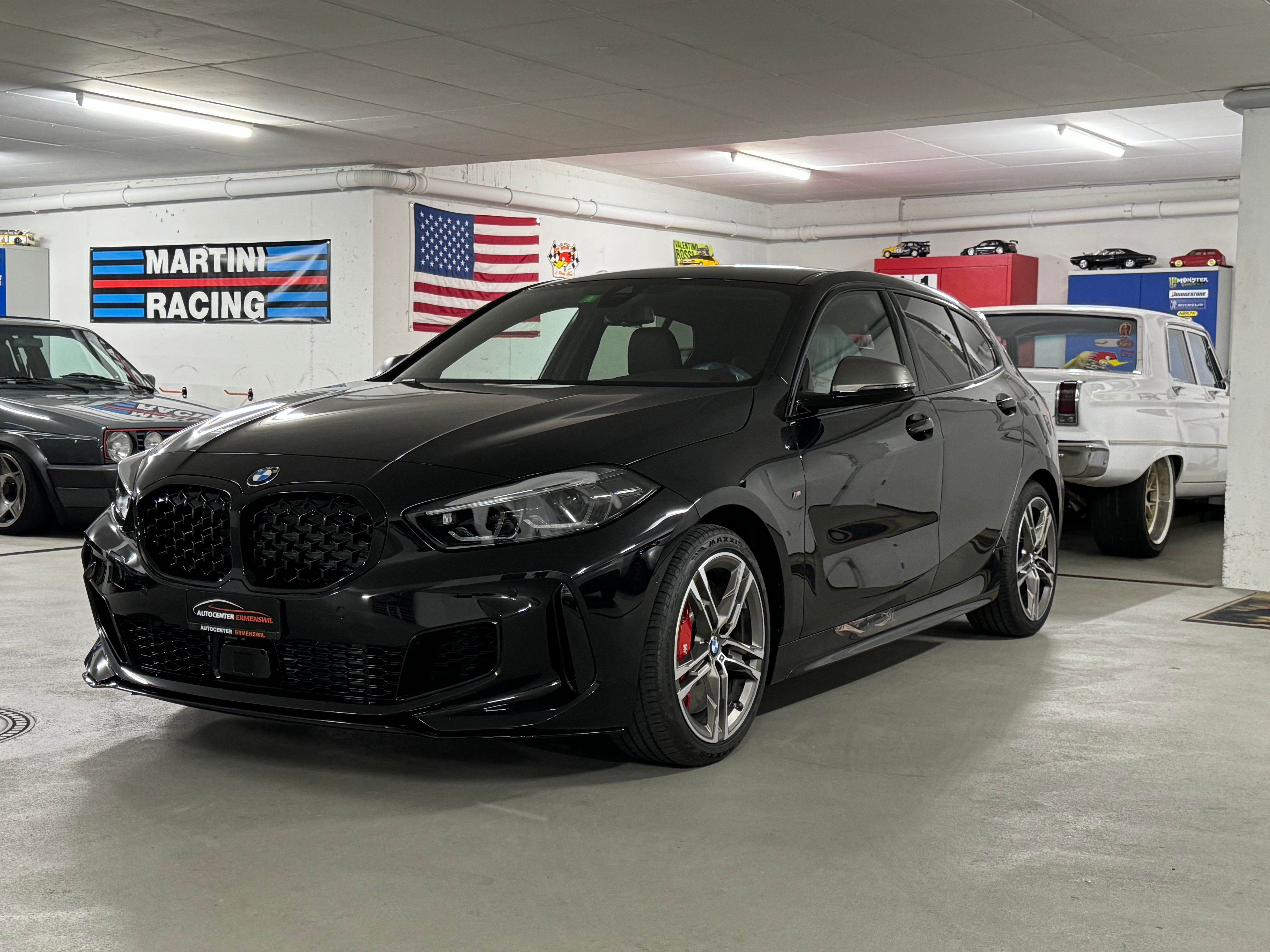 BMW M135i xDrive M Sport Pro Steptronic