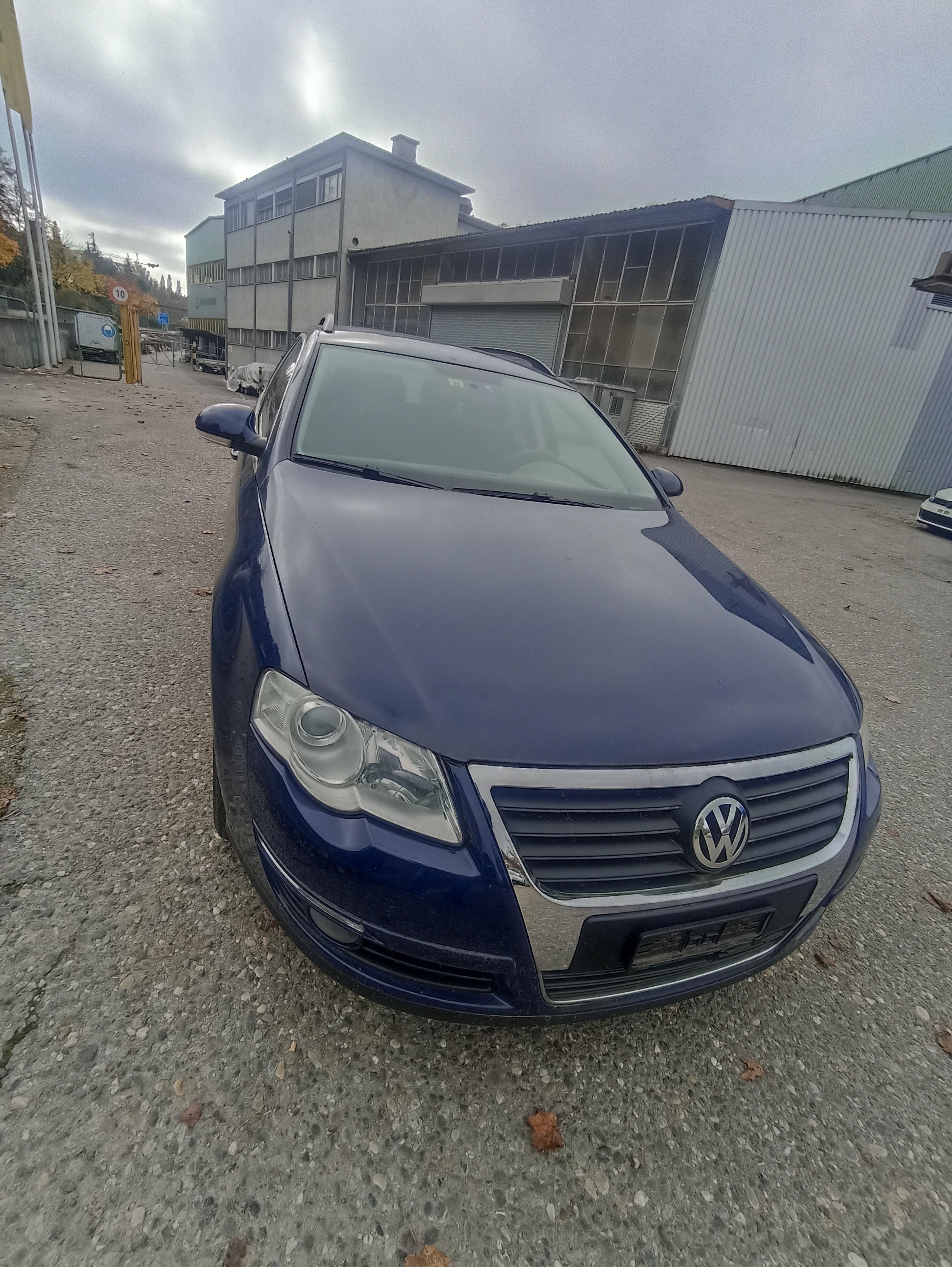 VW Passat Variant 2.0 TDI Trendline 4Motion