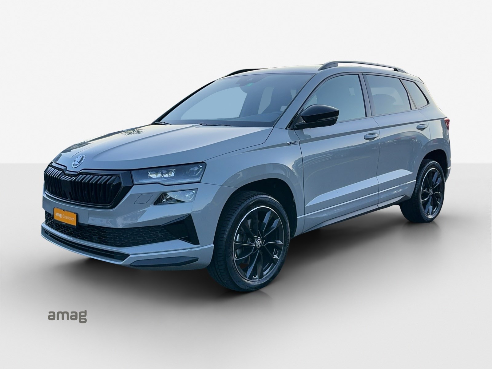 SKODA Karoq 1.5 TSI SportLine DSG