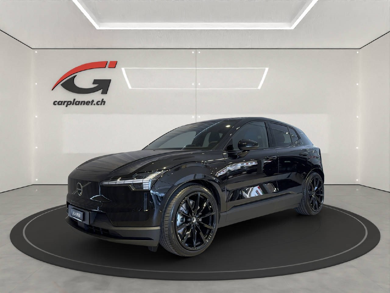 VOLVO EX30 E60 Twin Ultra Performance AWD Heico Dark Edition