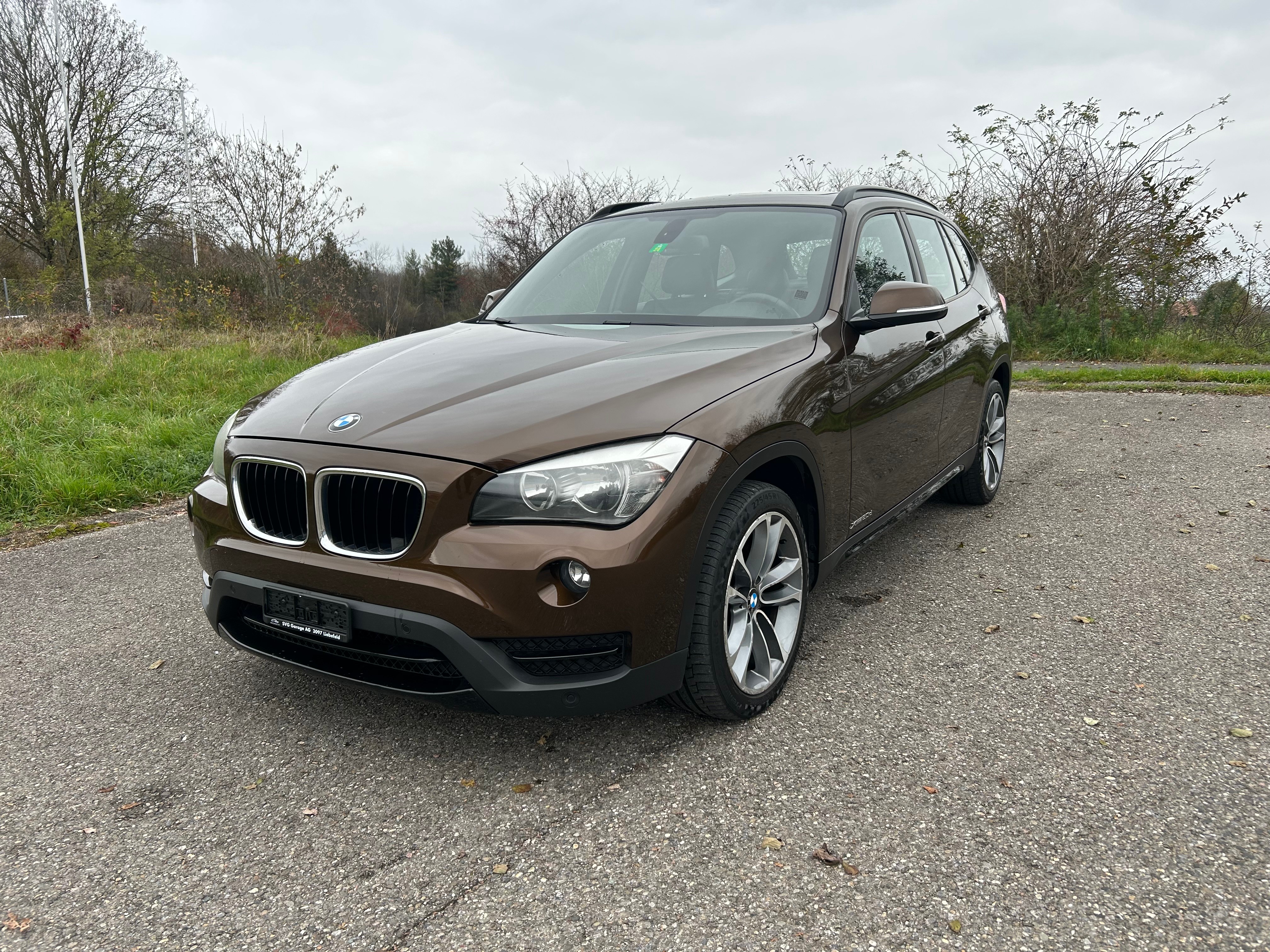 BMW X1 xDrive 20d Sport Line