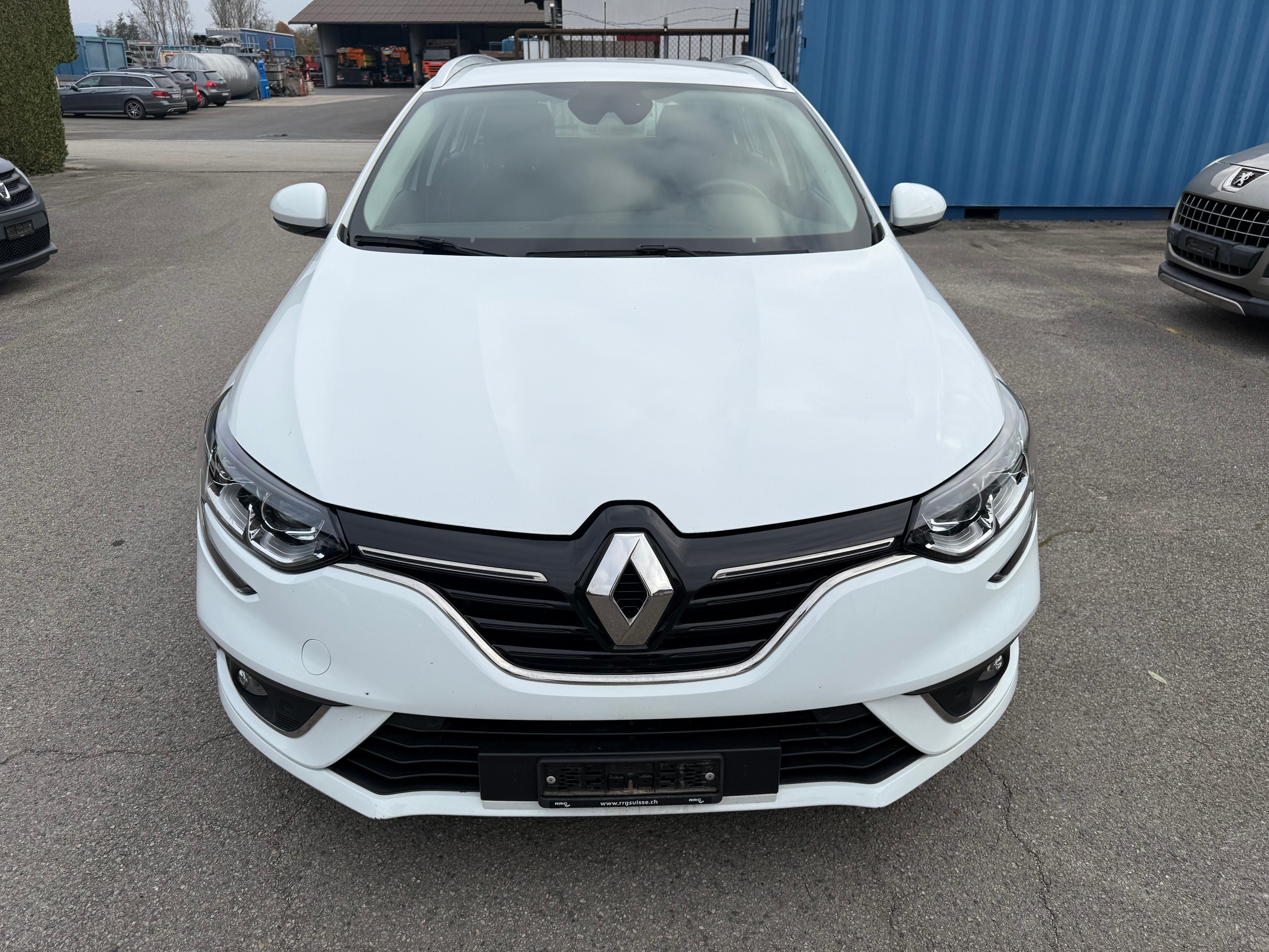 RENAULT Mégane Grandtour 1.5 dCi Business