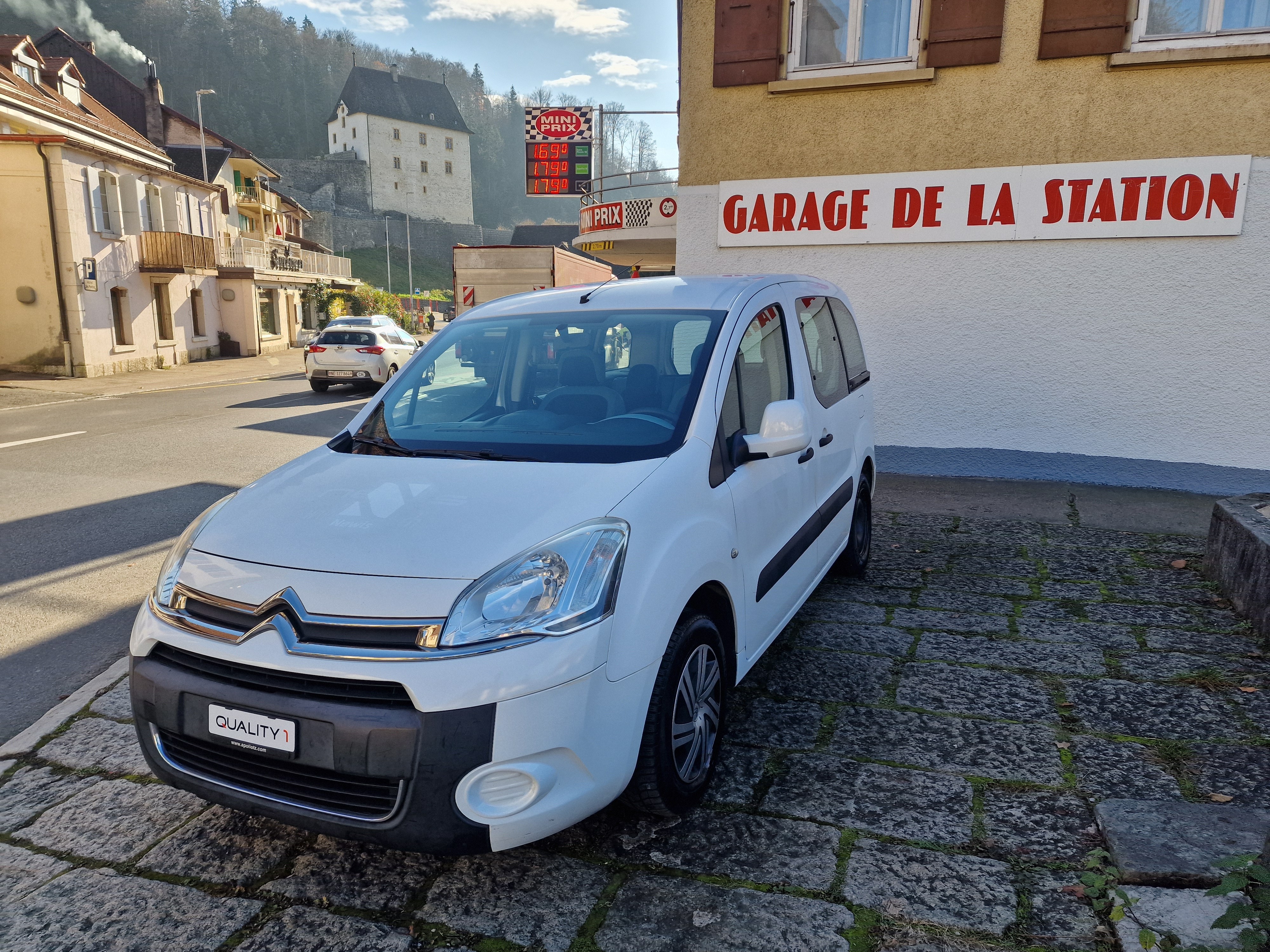 CITROEN Berlingo 1.6 16V Tonic