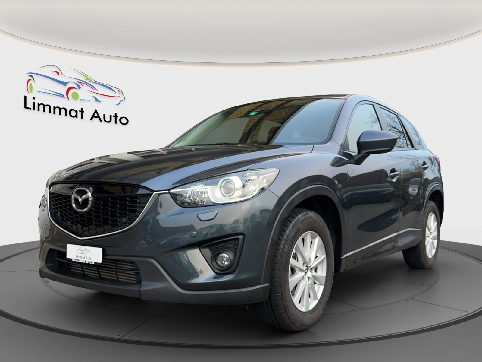 MAZDA CX-5 2.2 D Ambition AWD Automatic