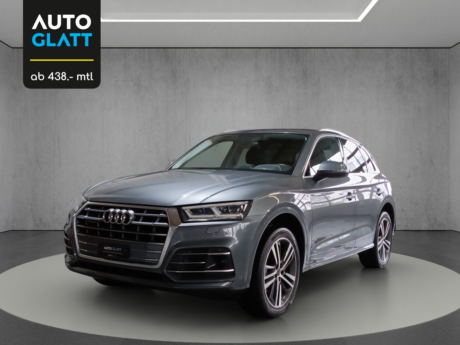 AUDI Q5 2.0 40 TDI Sport quattro S Line S-Tronic