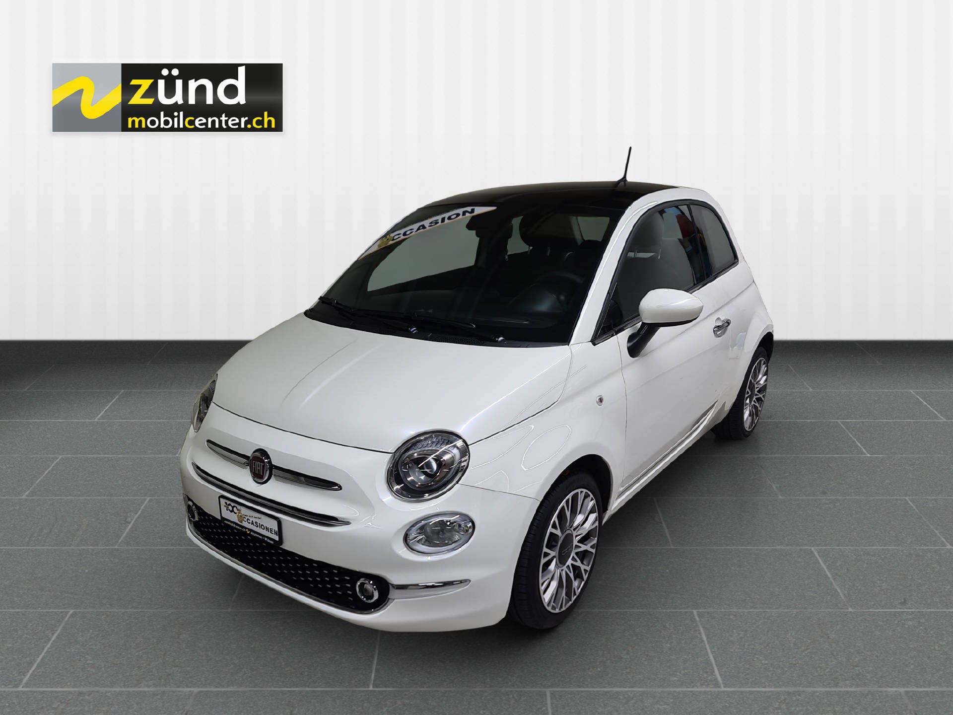 FIAT 500 0.9 T TwinAir Star