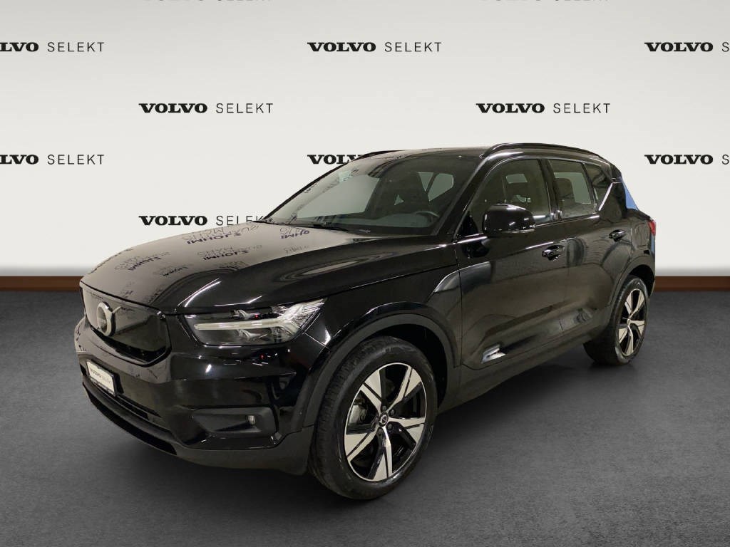 VOLVO XC40 P8 Twin R-Design AWD