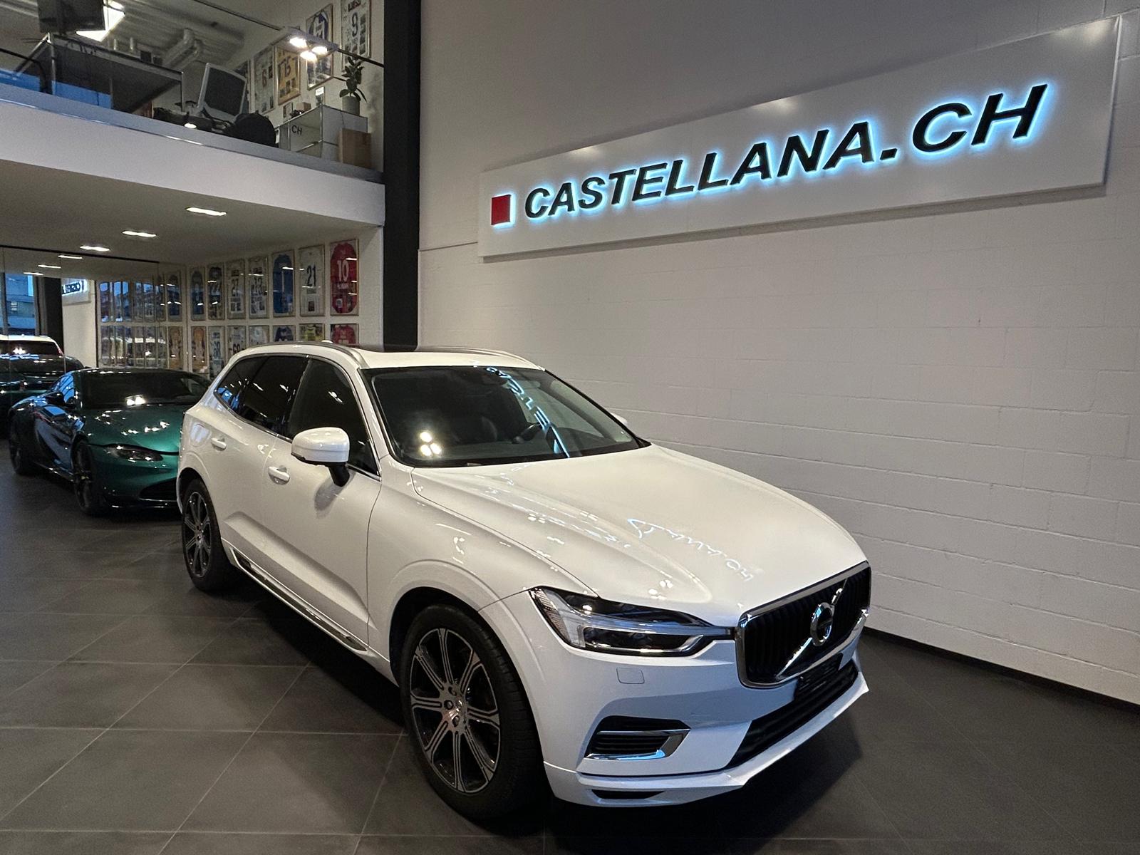 VOLVO XC60 T8 eAWD Inscription