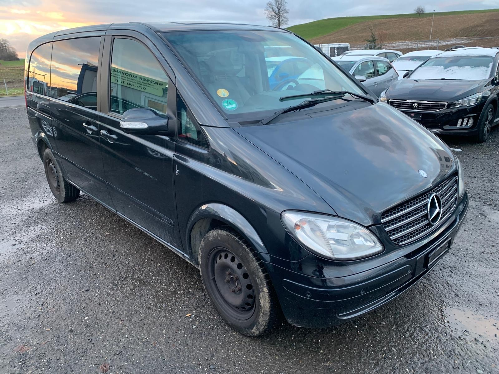 MERCEDES-BENZ Viano 2.2 CDI Trend