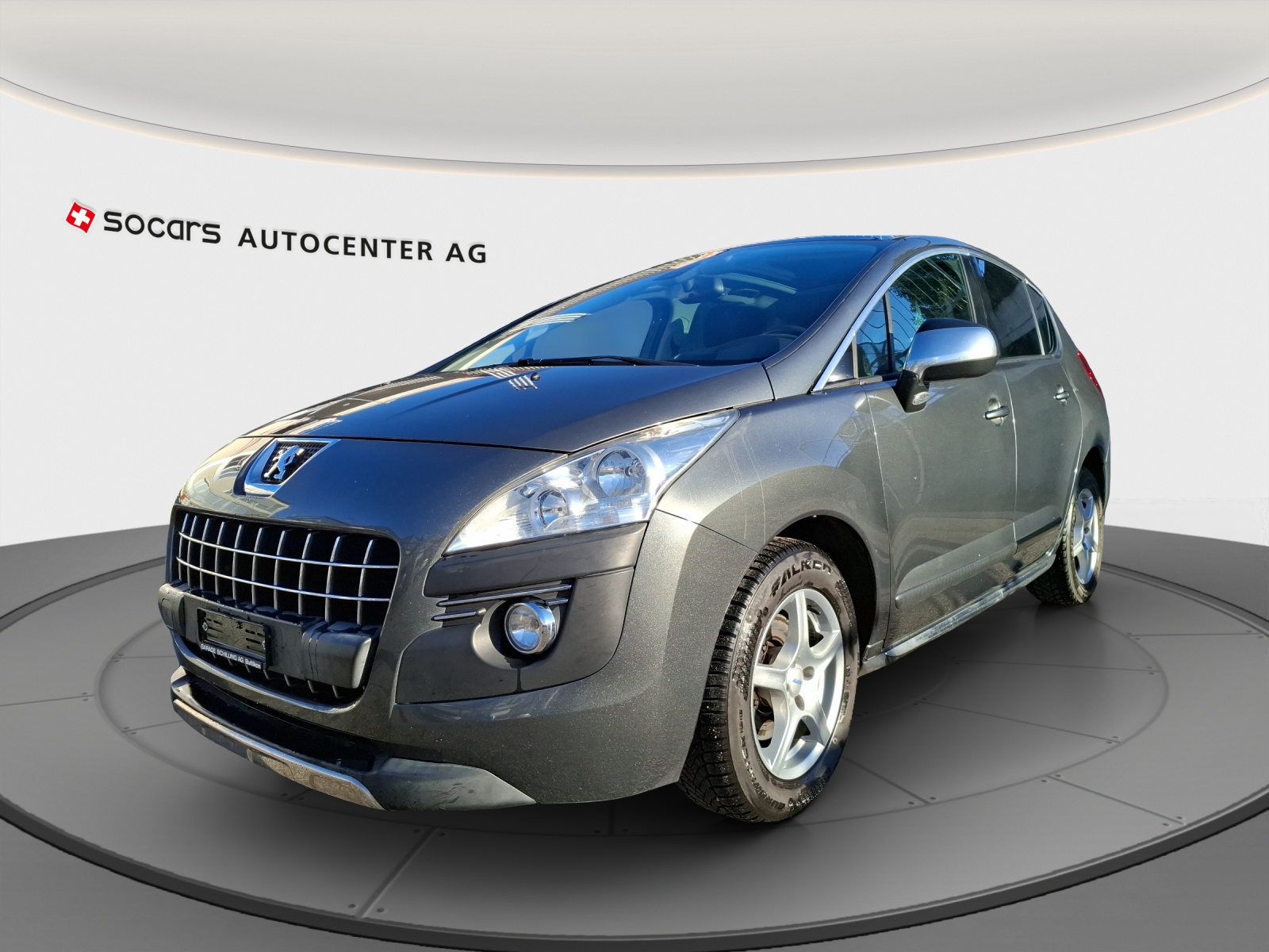 PEUGEOT 3008 1.6 16V T Sport Pack