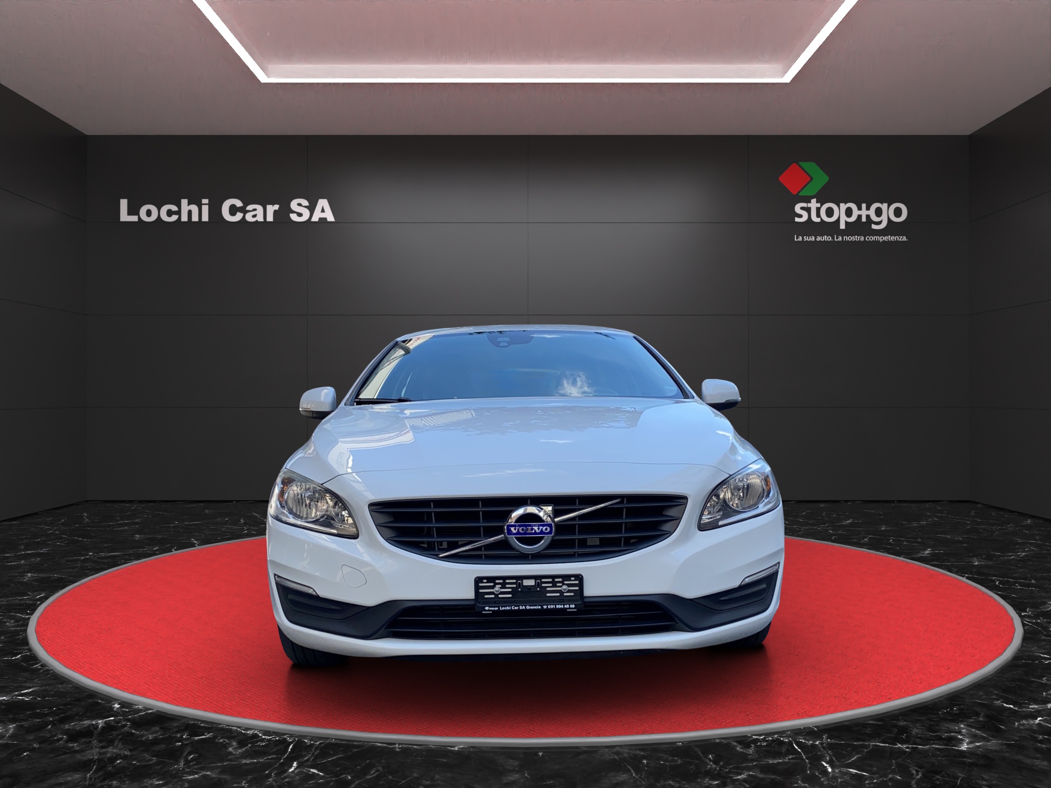 VOLVO V60 D4 Kinetic Geartronic