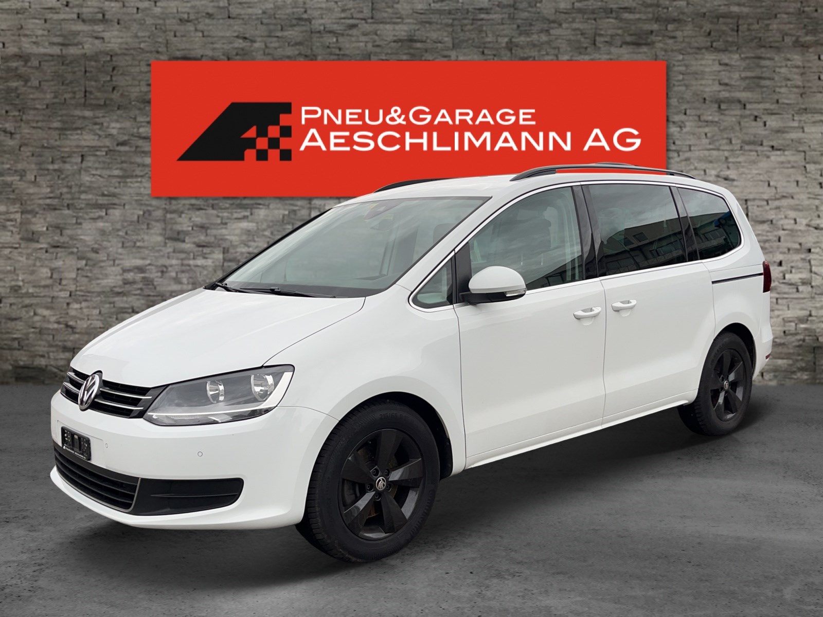 VW Sharan 2.0 TDI BMT Comfortline DSG