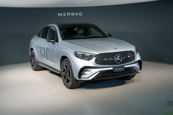 MERCEDES-BENZ GLC Coupé 300 de 4M 9G-T