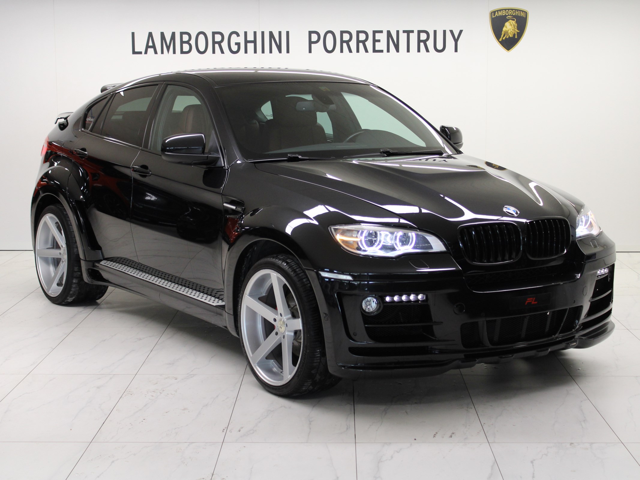 BMW X6 xDrive 40d Steptronic