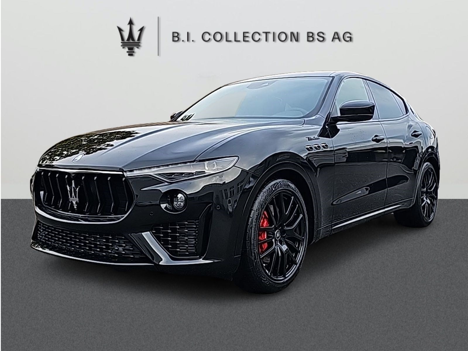 MASERATI Levante 3.0 V6 Modena Ultima Automatica