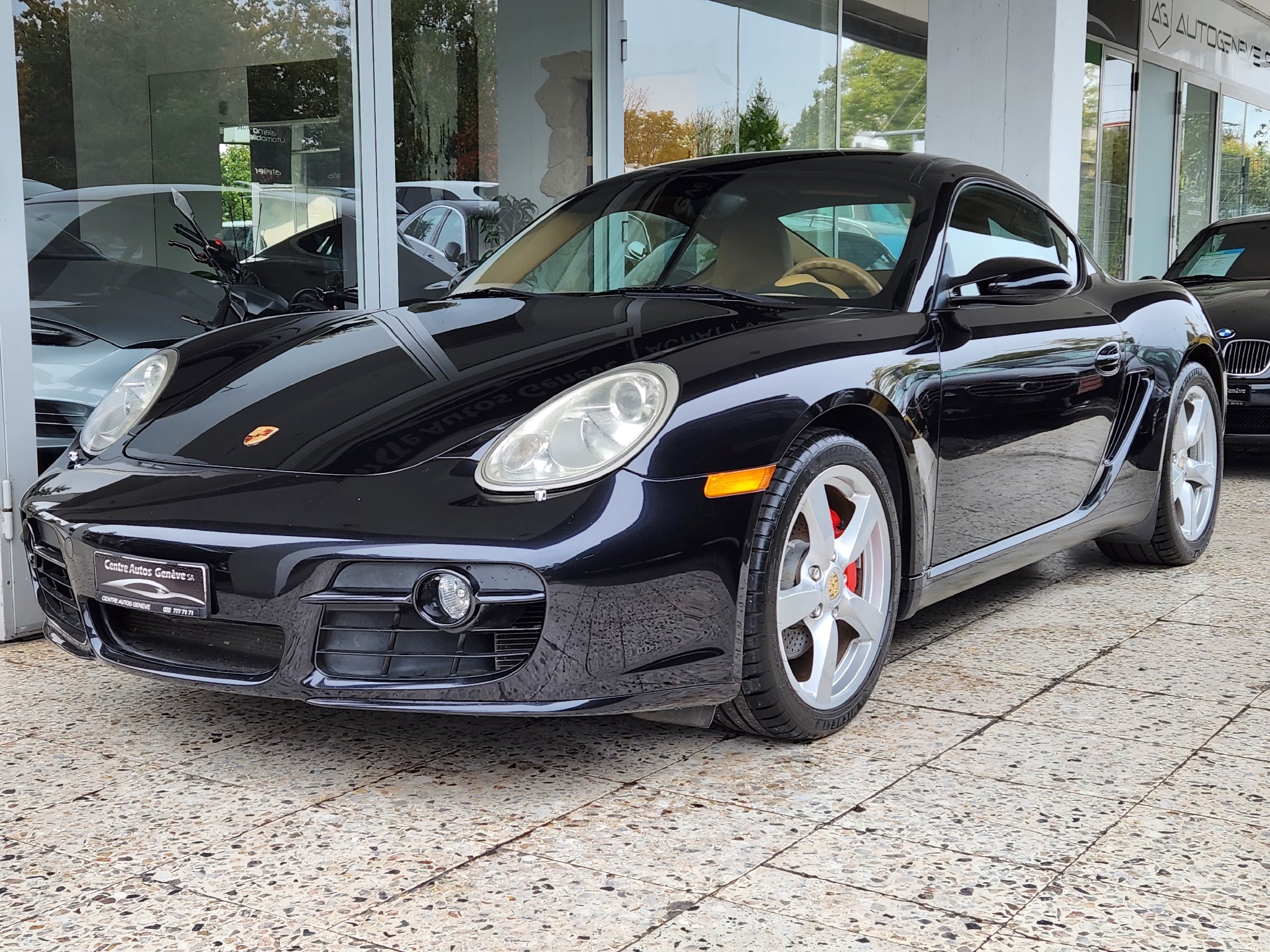 PORSCHE Cayman S 3.4