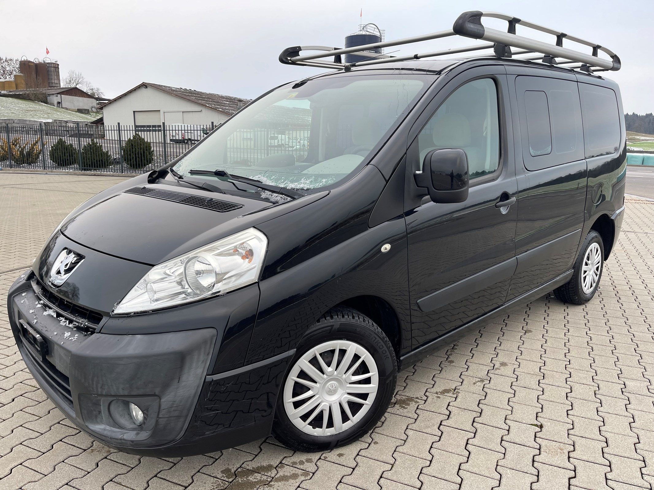 PEUGEOT Expert Tepee 2.0 HDi Confort L1