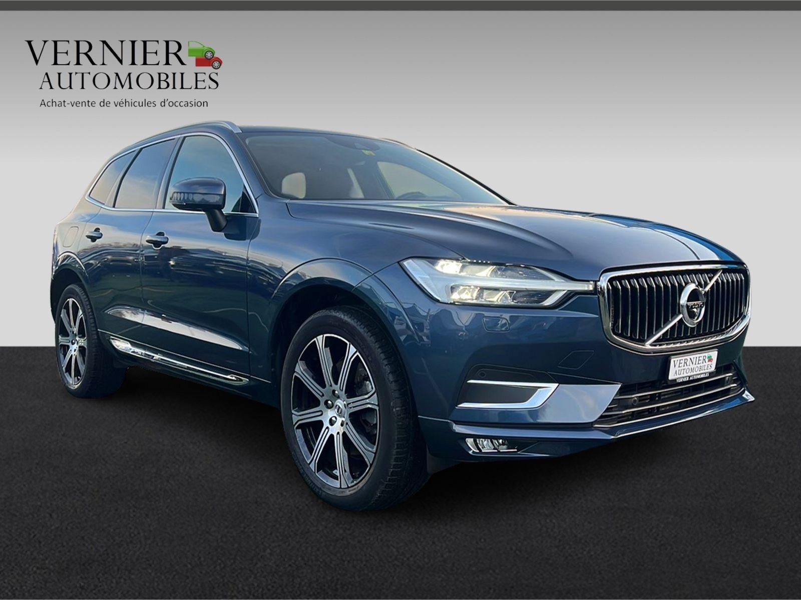 VOLVO XC60 T5 AWD Inscription Geartronic