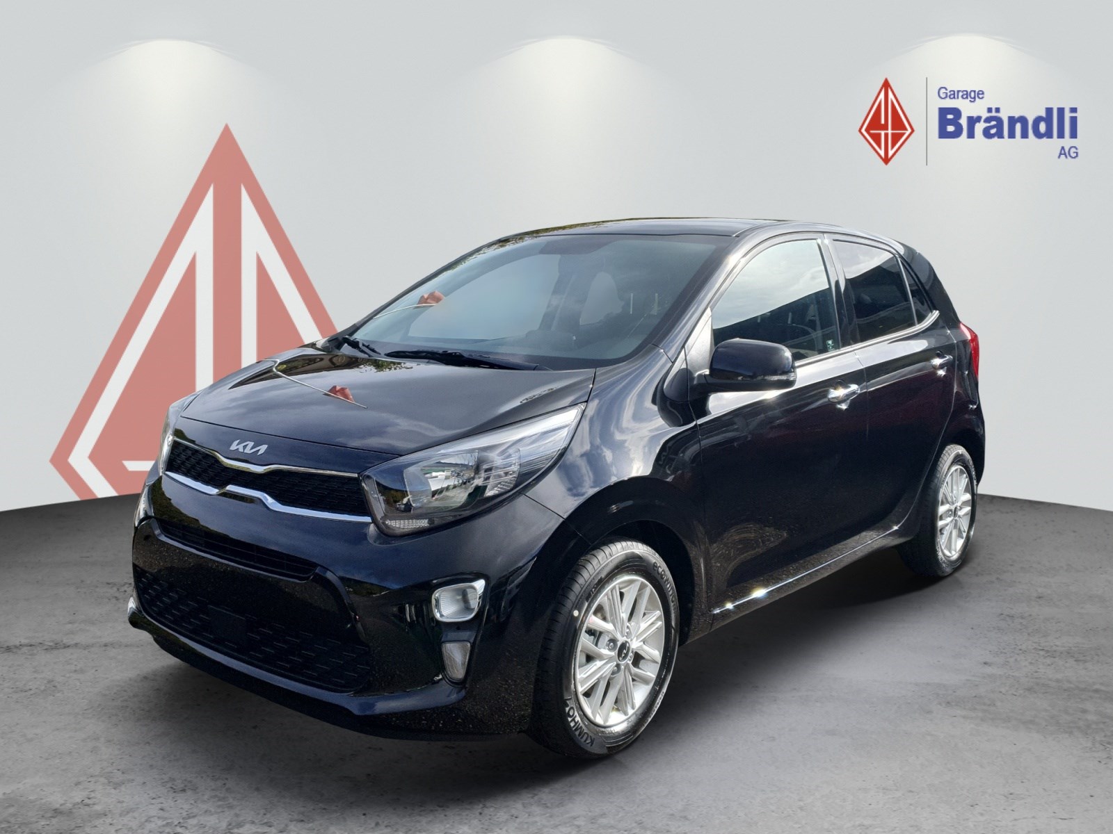 KIA Picanto 1.2 CVVT Power