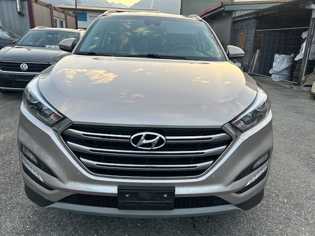 HYUNDAI Tucson 1.7 CRDI Plena 2WD DCT7