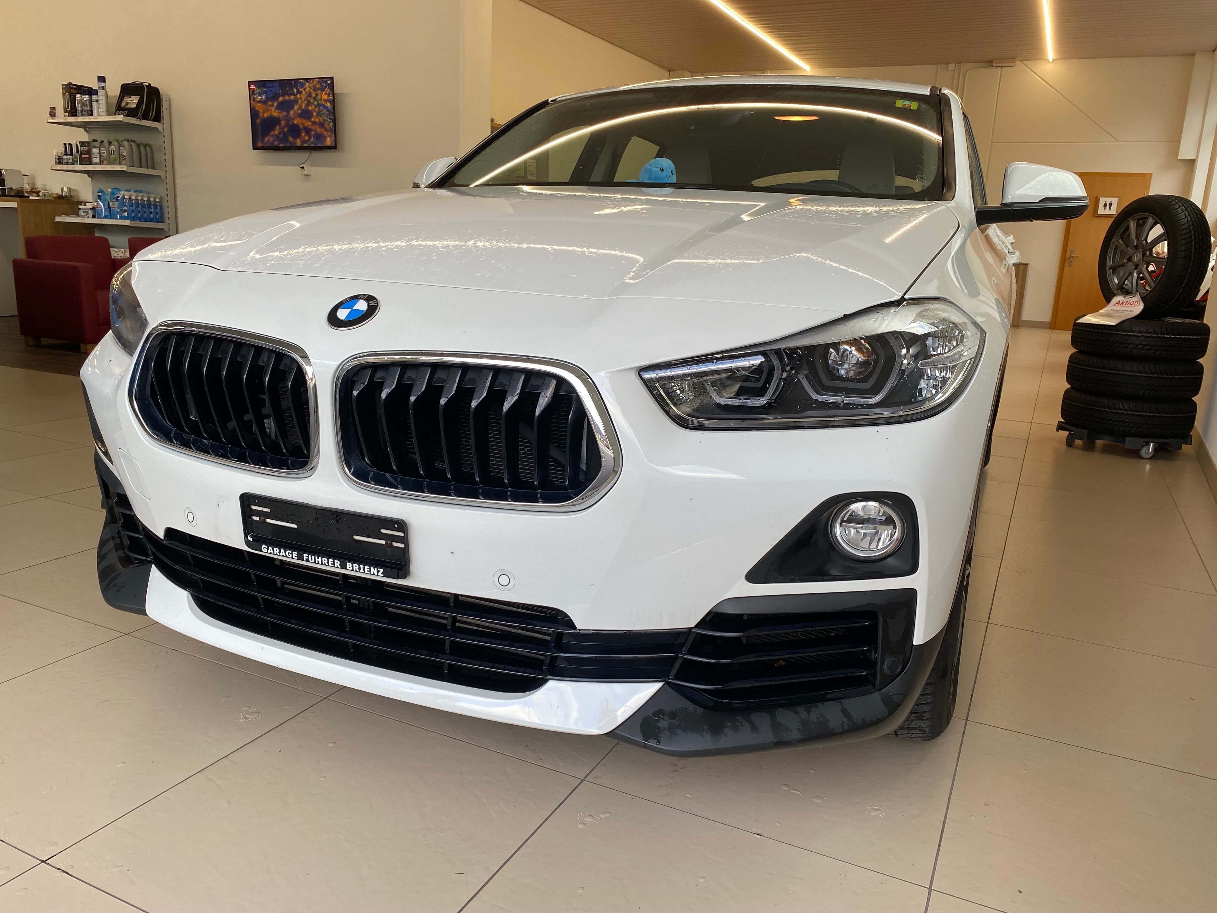 BMW X2 sDrive 20i Steptronic DSK