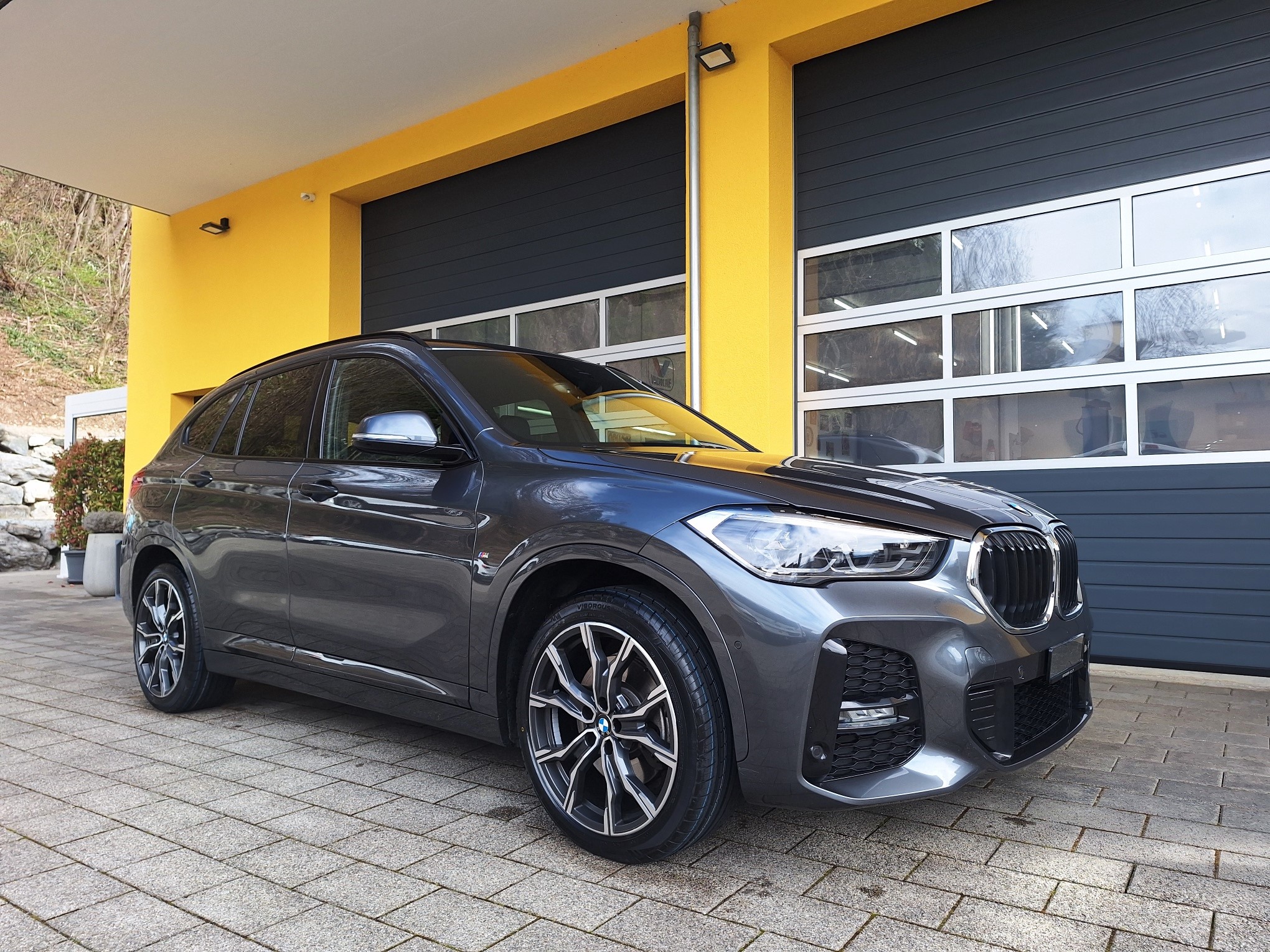 BMW X1 xDrive 25e M Sport Steptronic