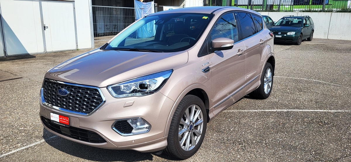 FORD Kuga 2.0 TDCi Vignale 4WD PowerShift