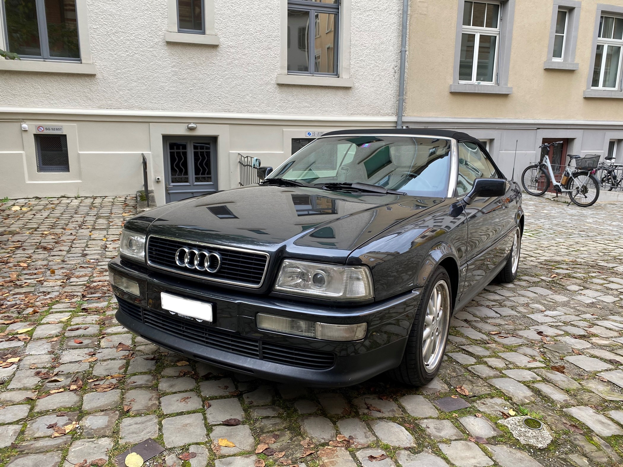 AUDI Cabriolet