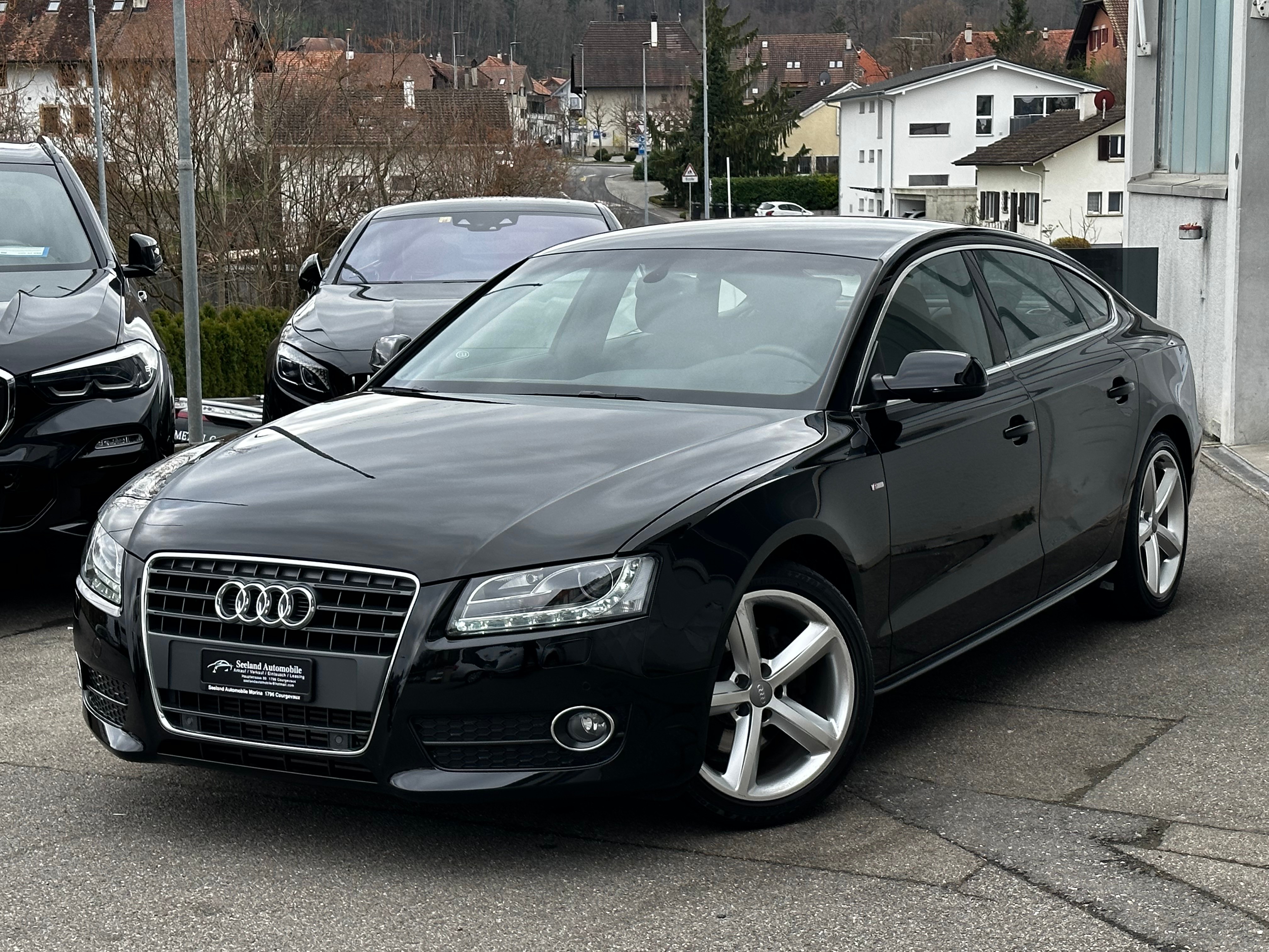 AUDI A5 Sportback 2.0 TFSI