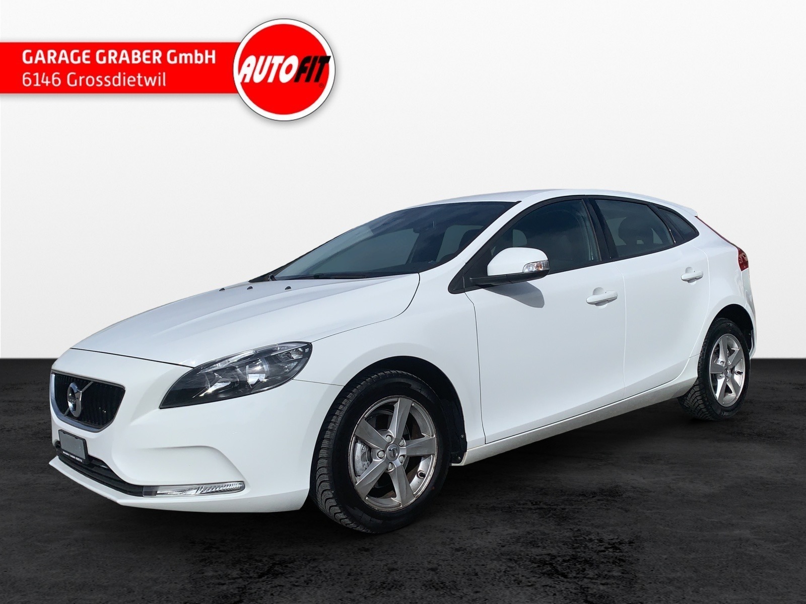 VOLVO V40 D2 Kinetic