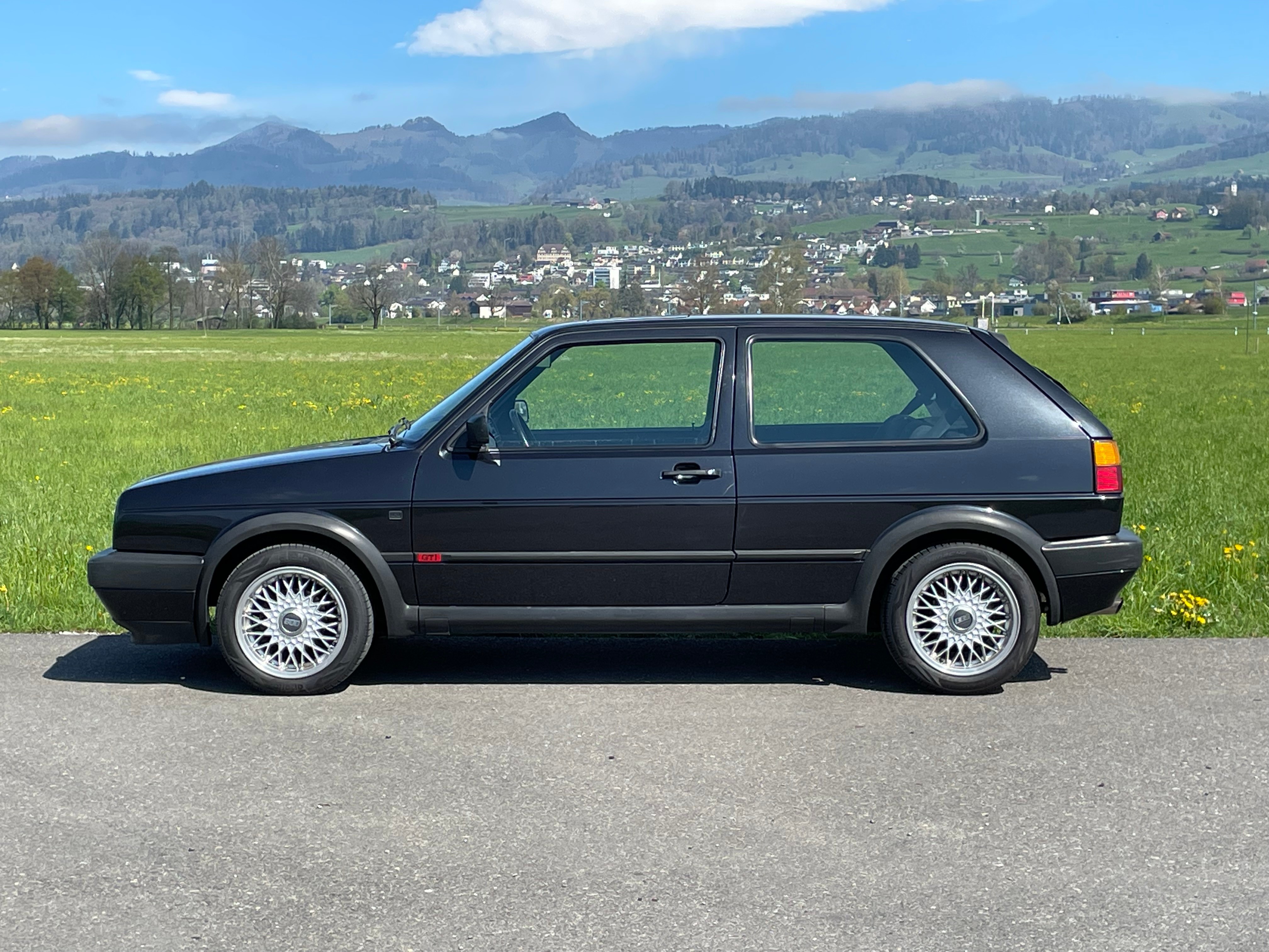 VW Golf 1800 GTI