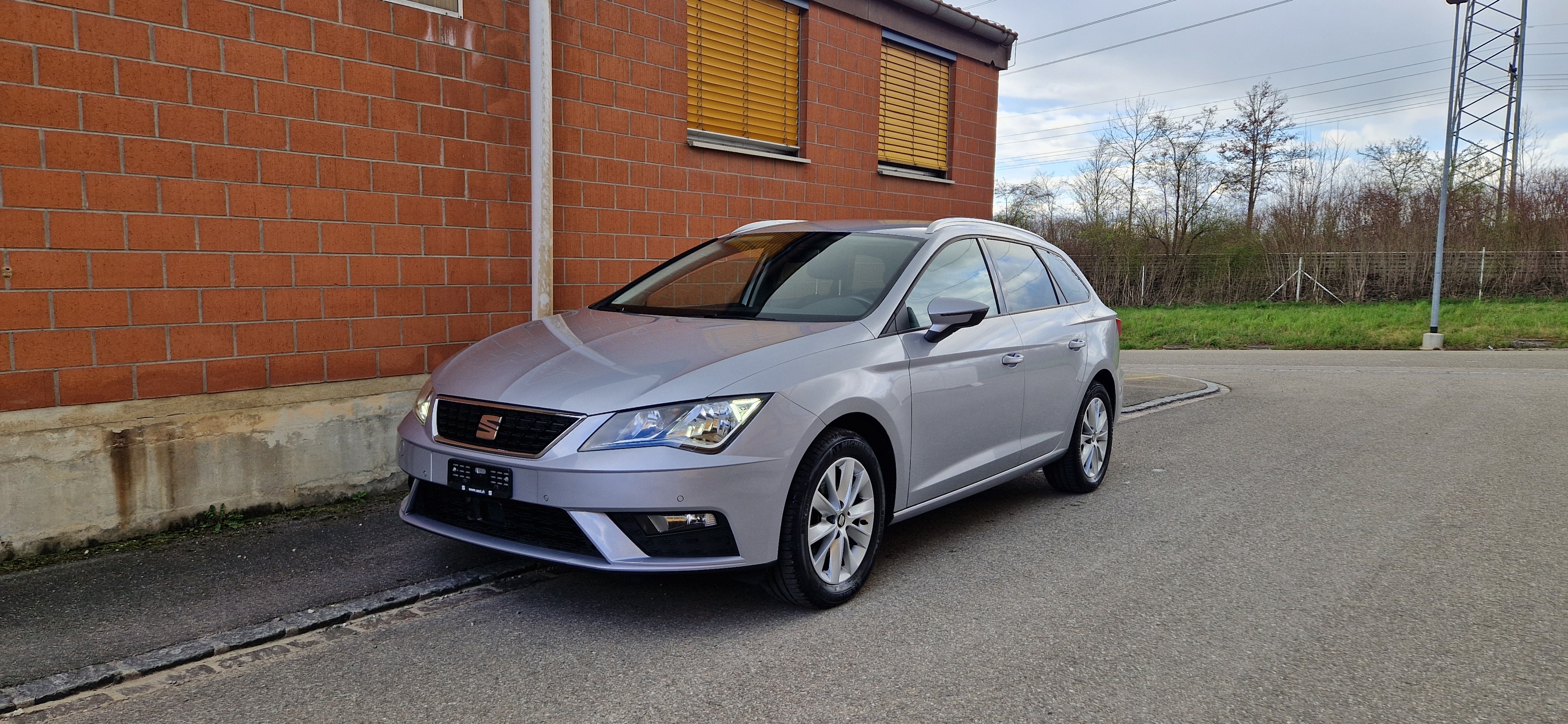 SEAT Leon ST 1.6 TDI CR Style DSG