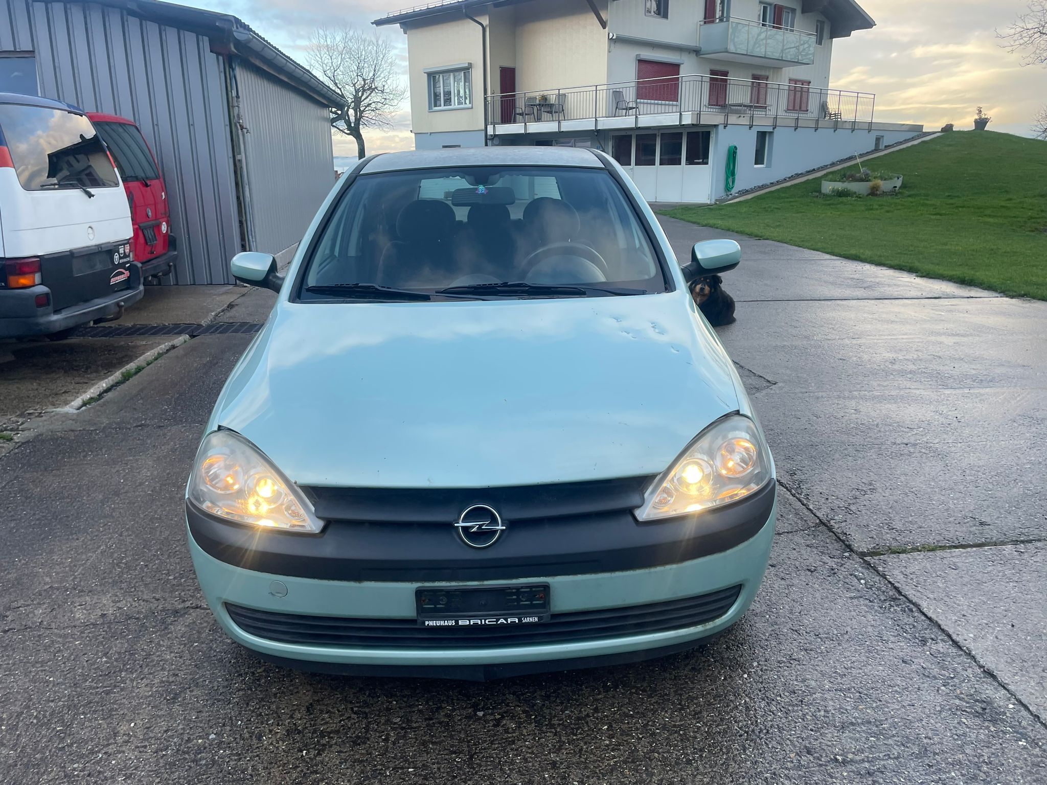 OPEL Corsa 1.7 DTi Elegance