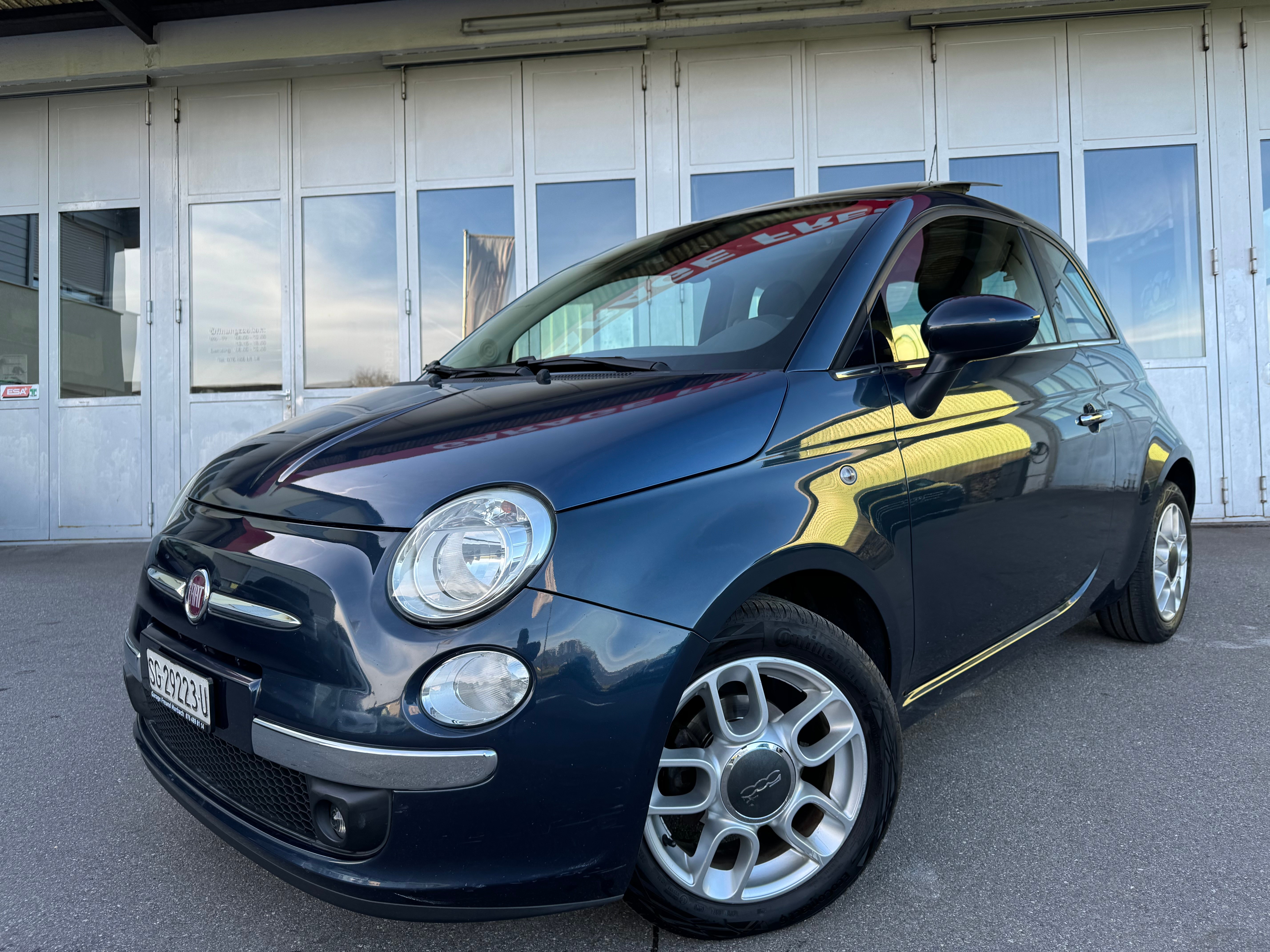 FIAT 500 1.2 Lounge