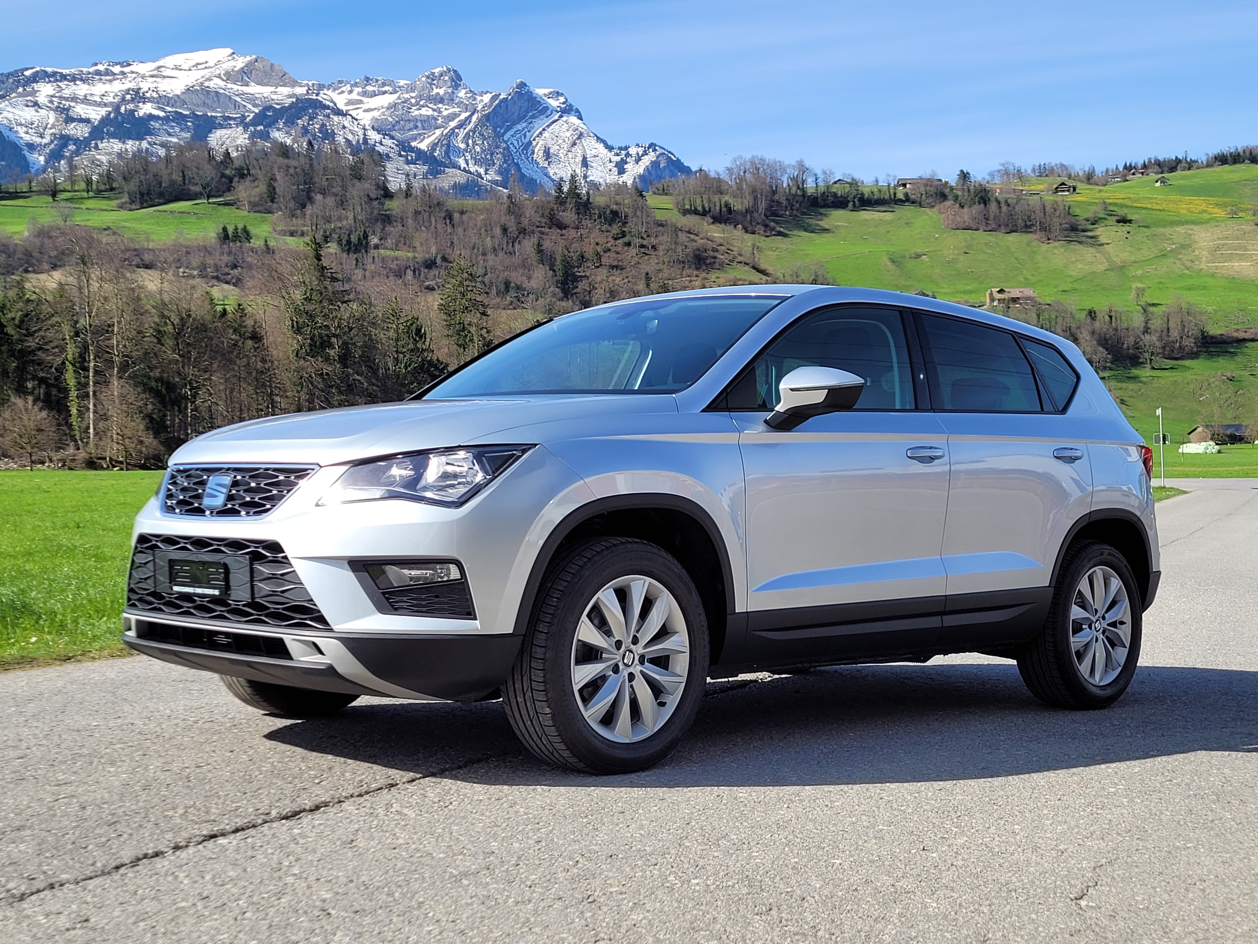 SEAT Ateca 2.0 TDI CR Style 4Drive DSG