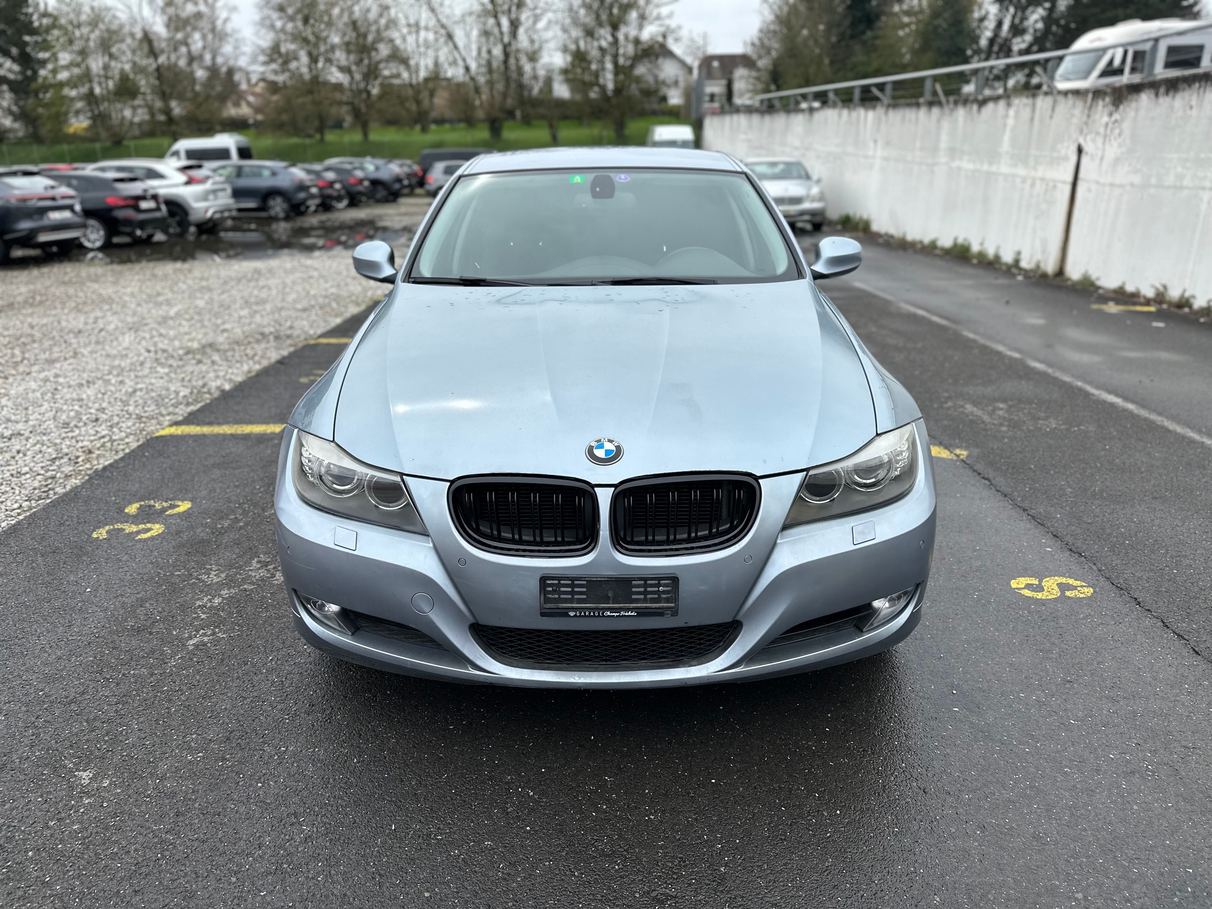 BMW 320i Steptronic