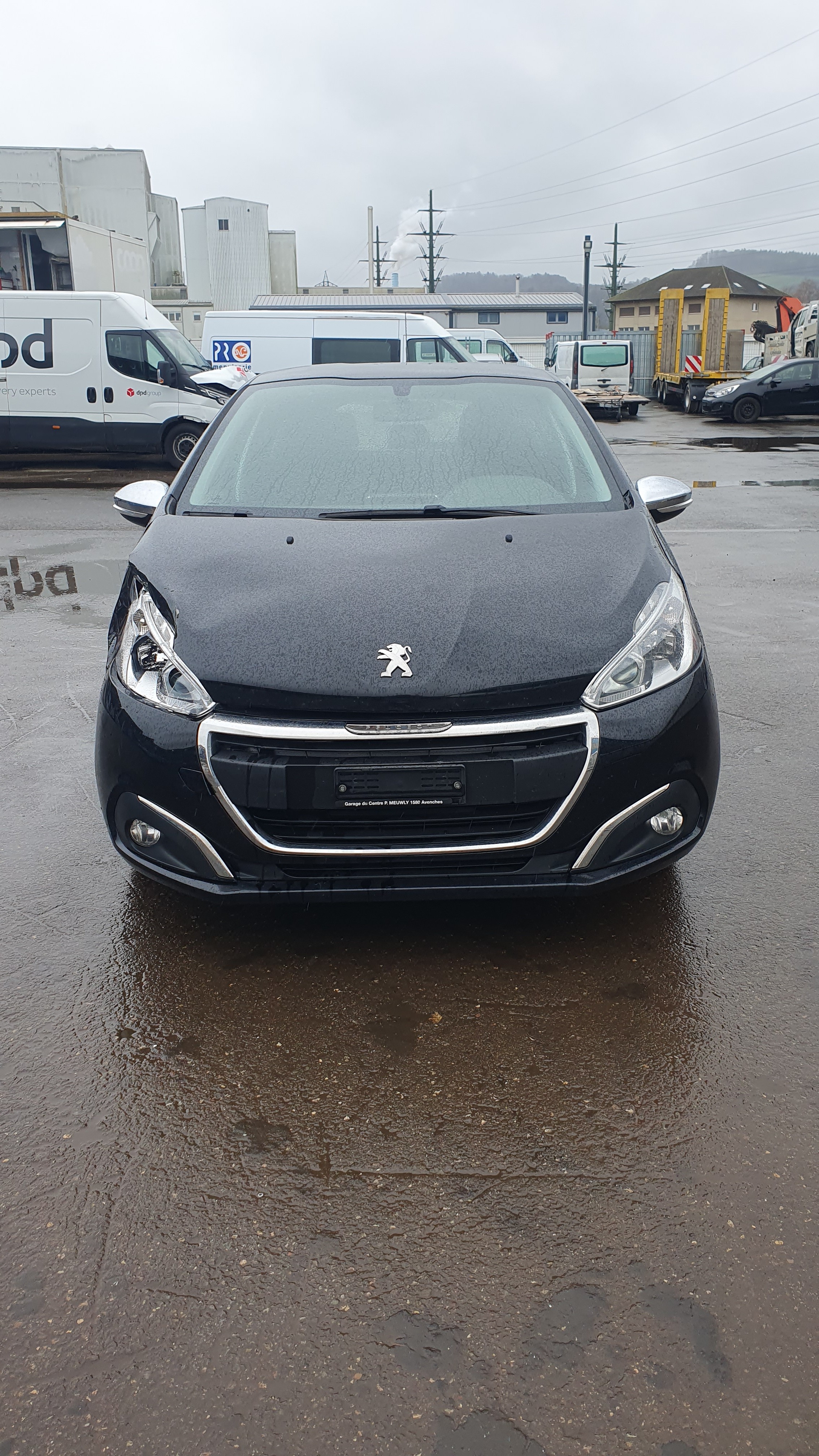 PEUGEOT 208 1.2 PureTech Style