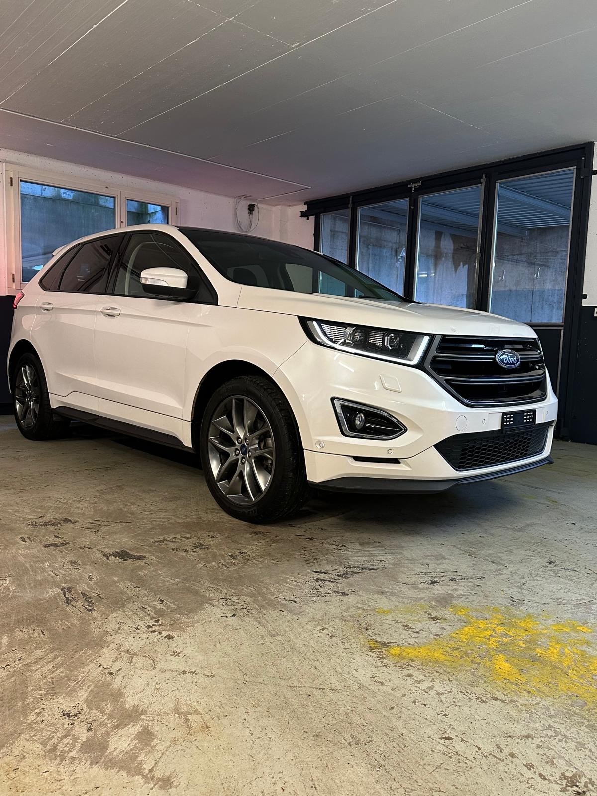 FORD Edge 2.0 TDCi Sport 4WD PowerShift