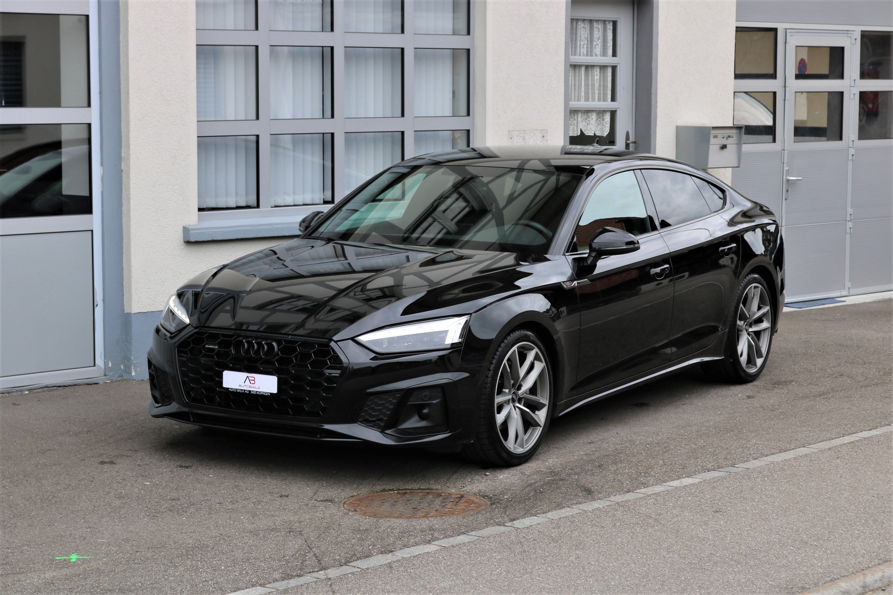 AUDI A5 Sportback 40 TDI S-Line quattro