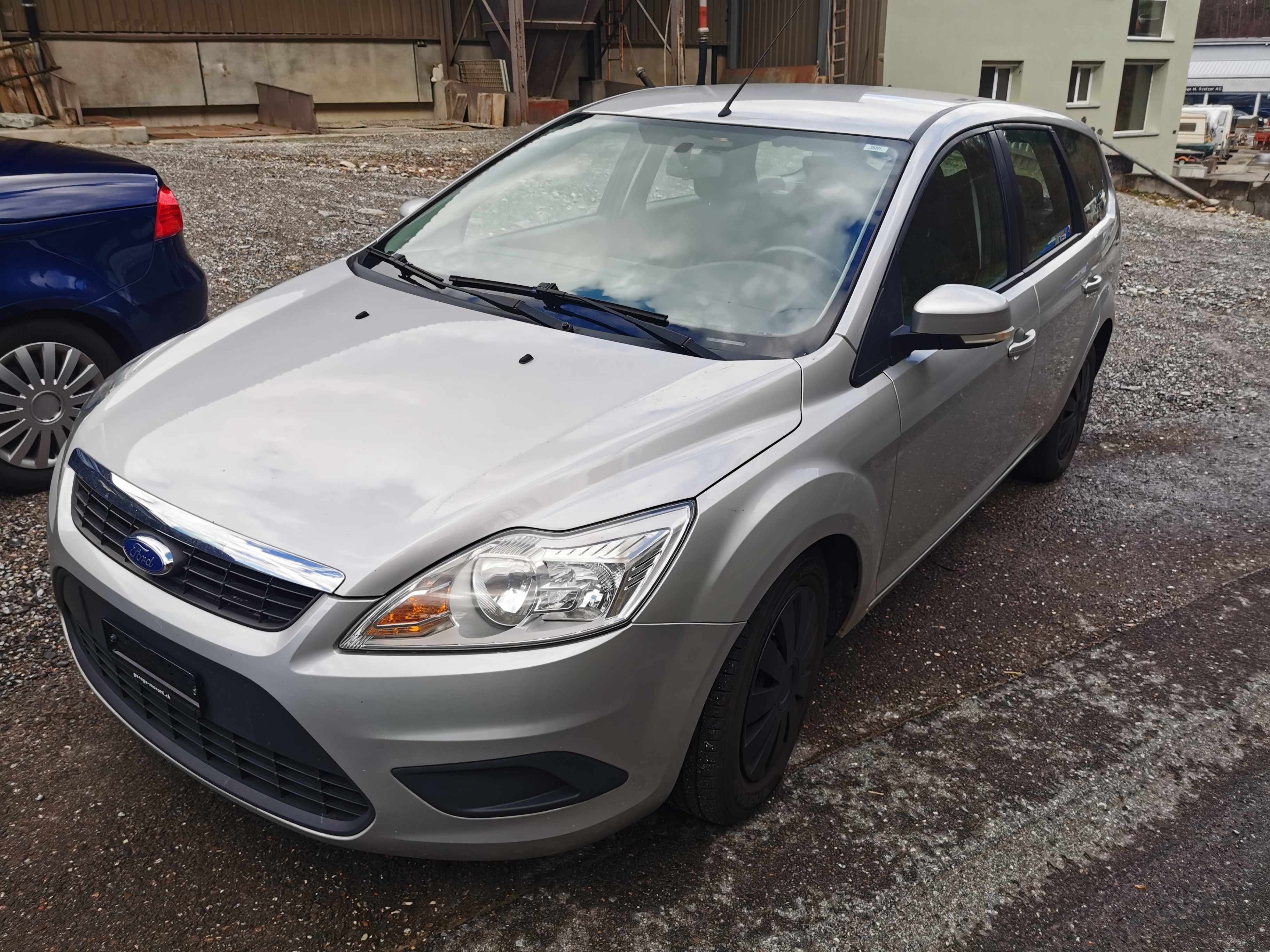 FORD Focus 1.6 TDCi Ambiente