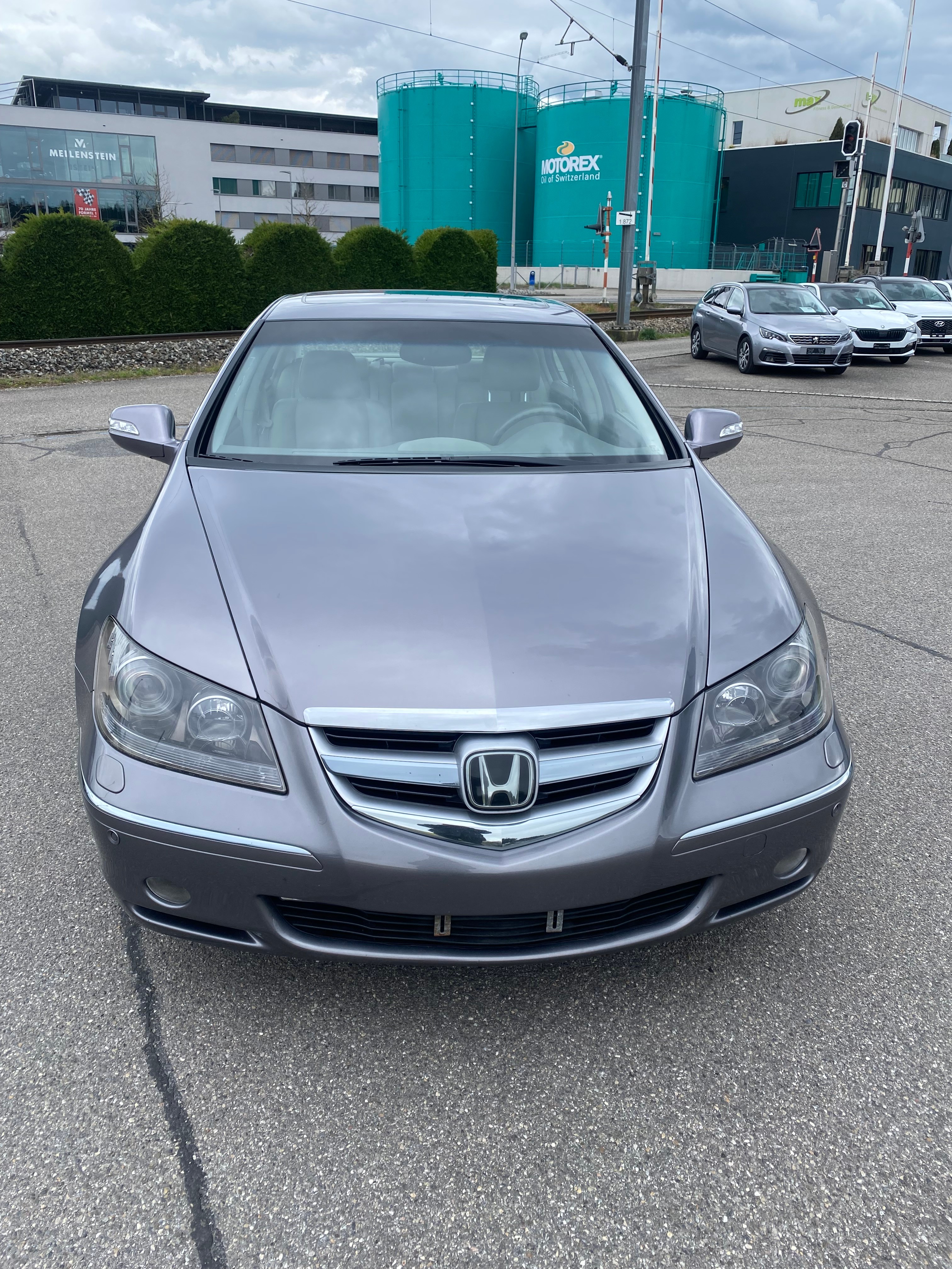 HONDA Legend 3.5i AWD