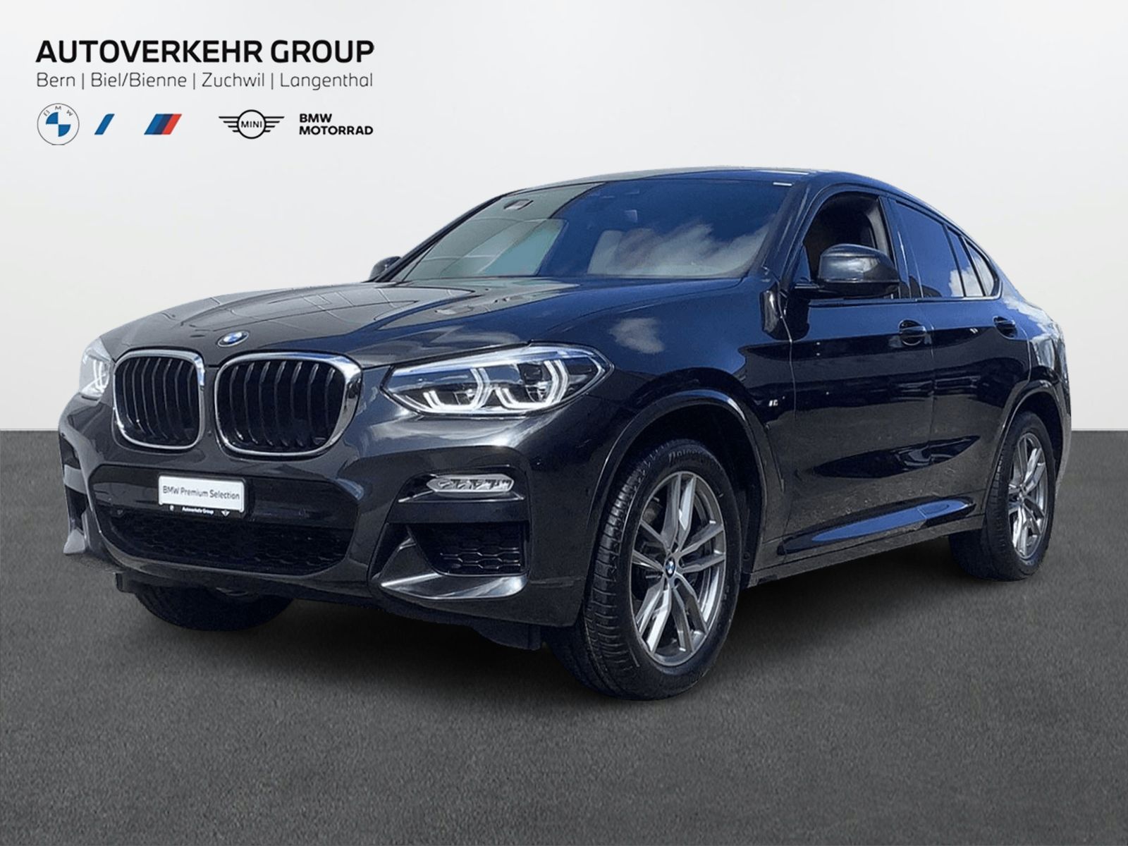 BMW X4 xDrive 20d M Sport