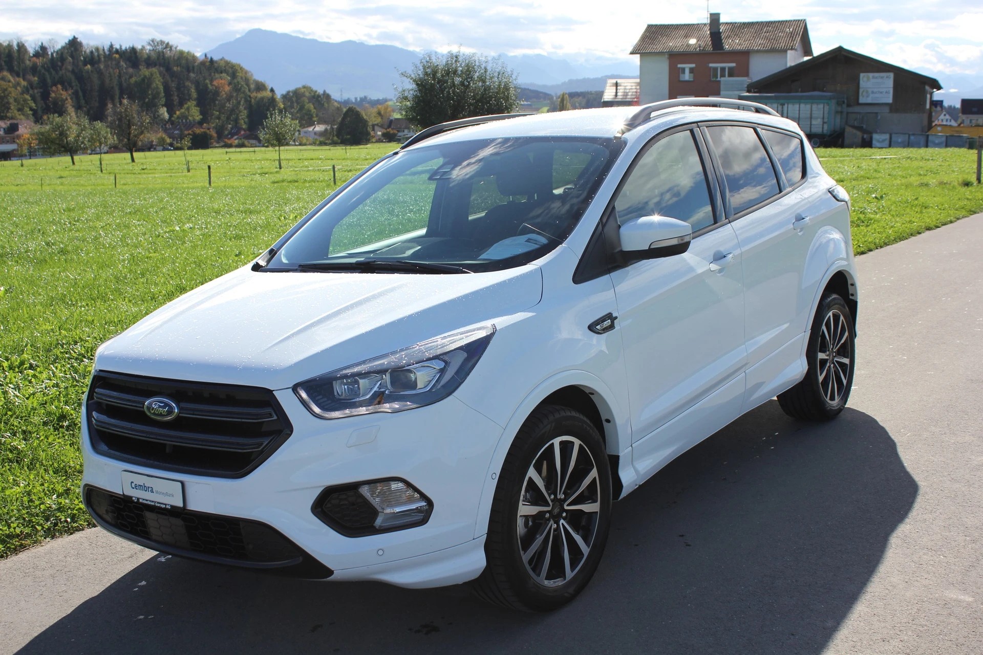 FORD Kuga 2.0 TDCi ST Line High 4WD PowerShift