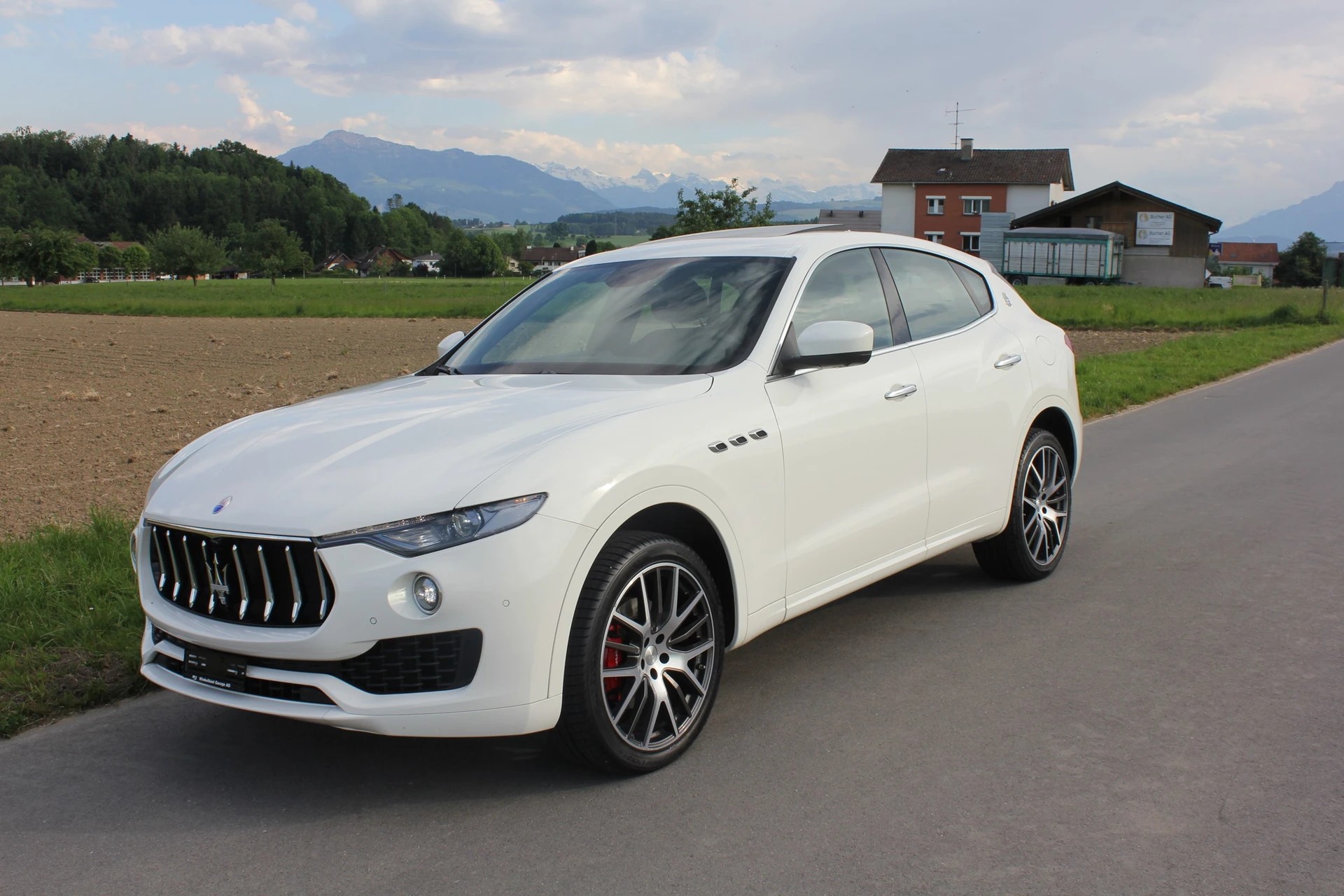 MASERATI Levante D 3.0 V6 Automatica