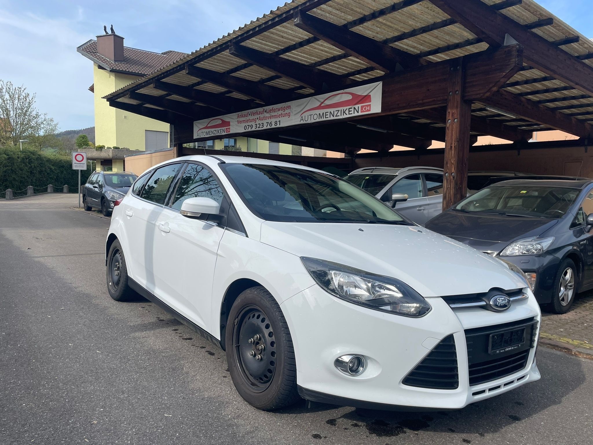 FORD Focus 1.0 SCTi Titanium