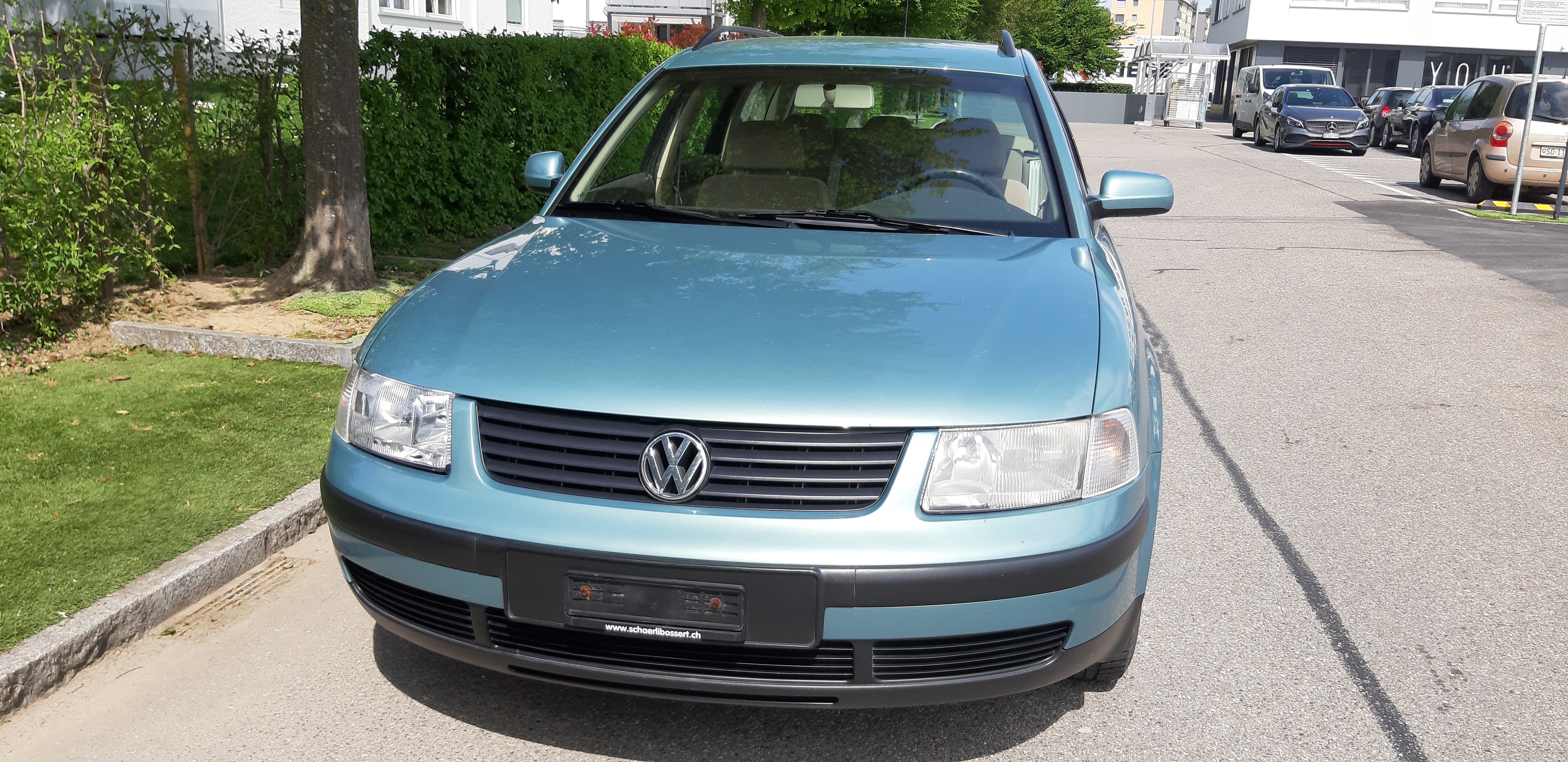 VW Passat Variant 1.8 Comfortline