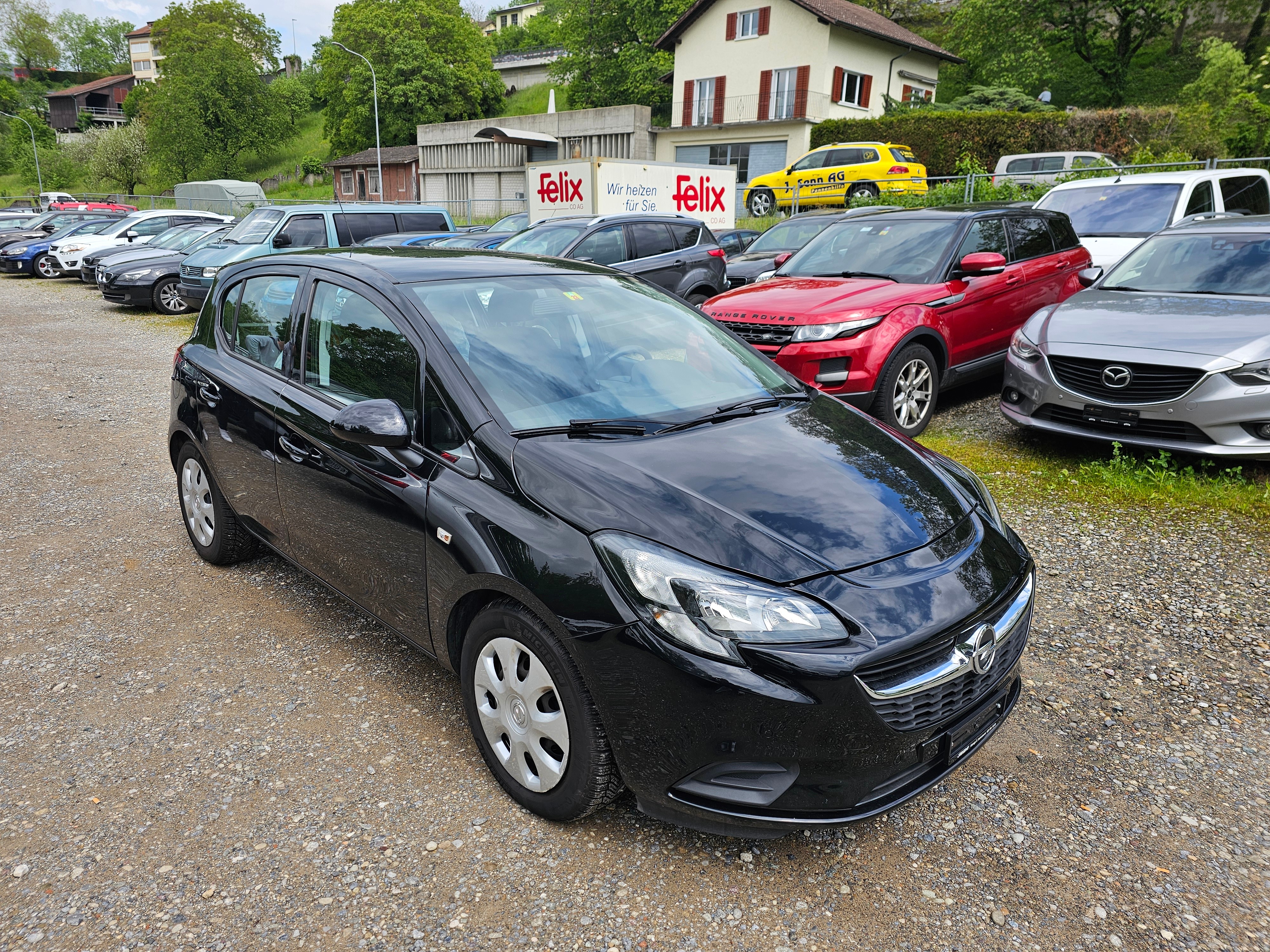 OPEL Corsa 1.4 TP Active Automatic