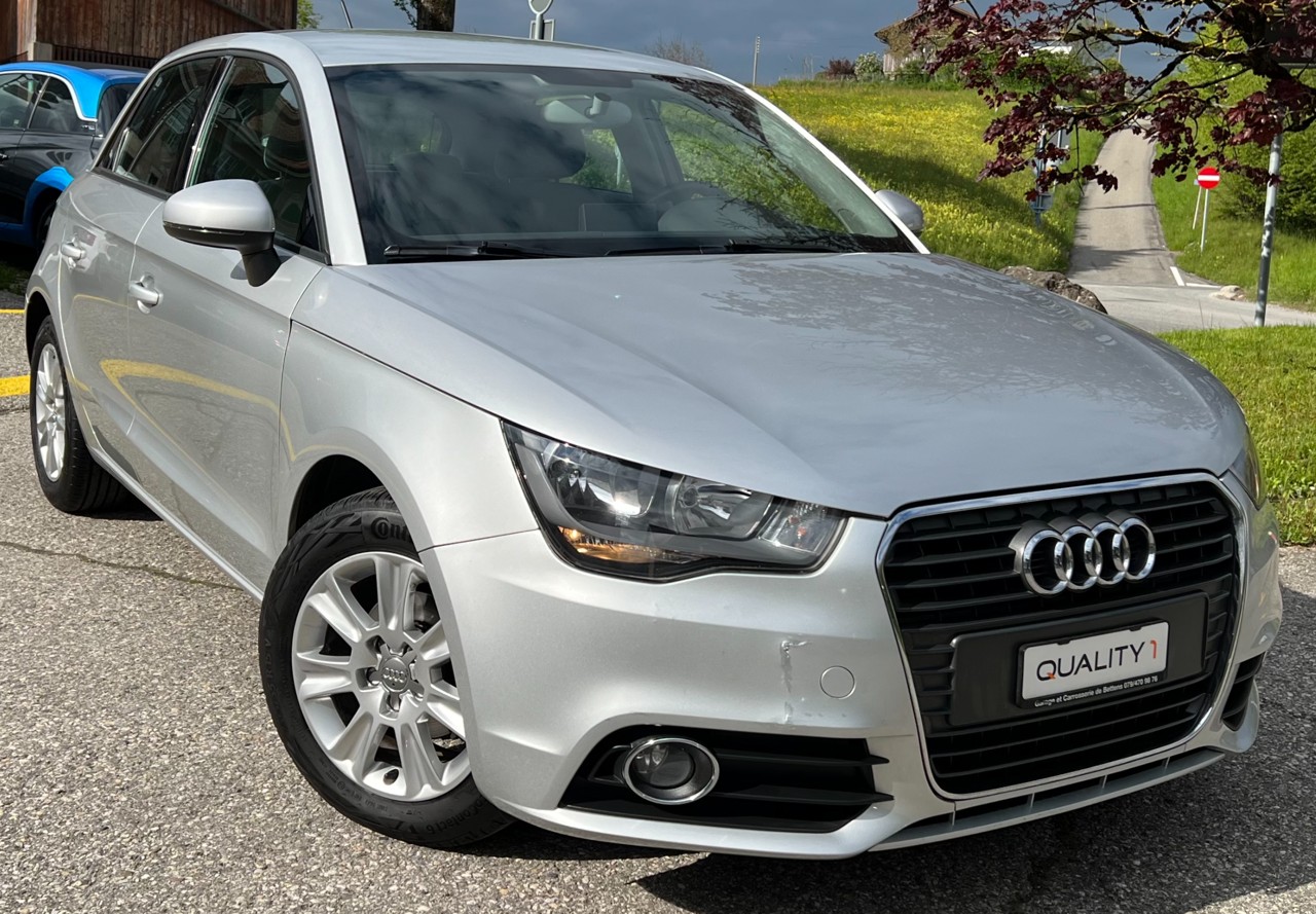 AUDI A1 Sportback 1.2 TFSI Attraction